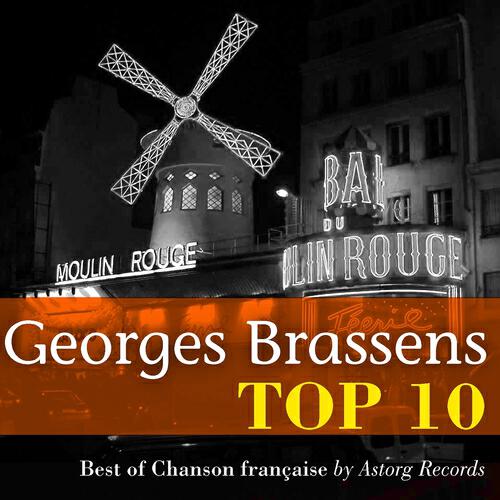 Постер альбома Georges Brassens