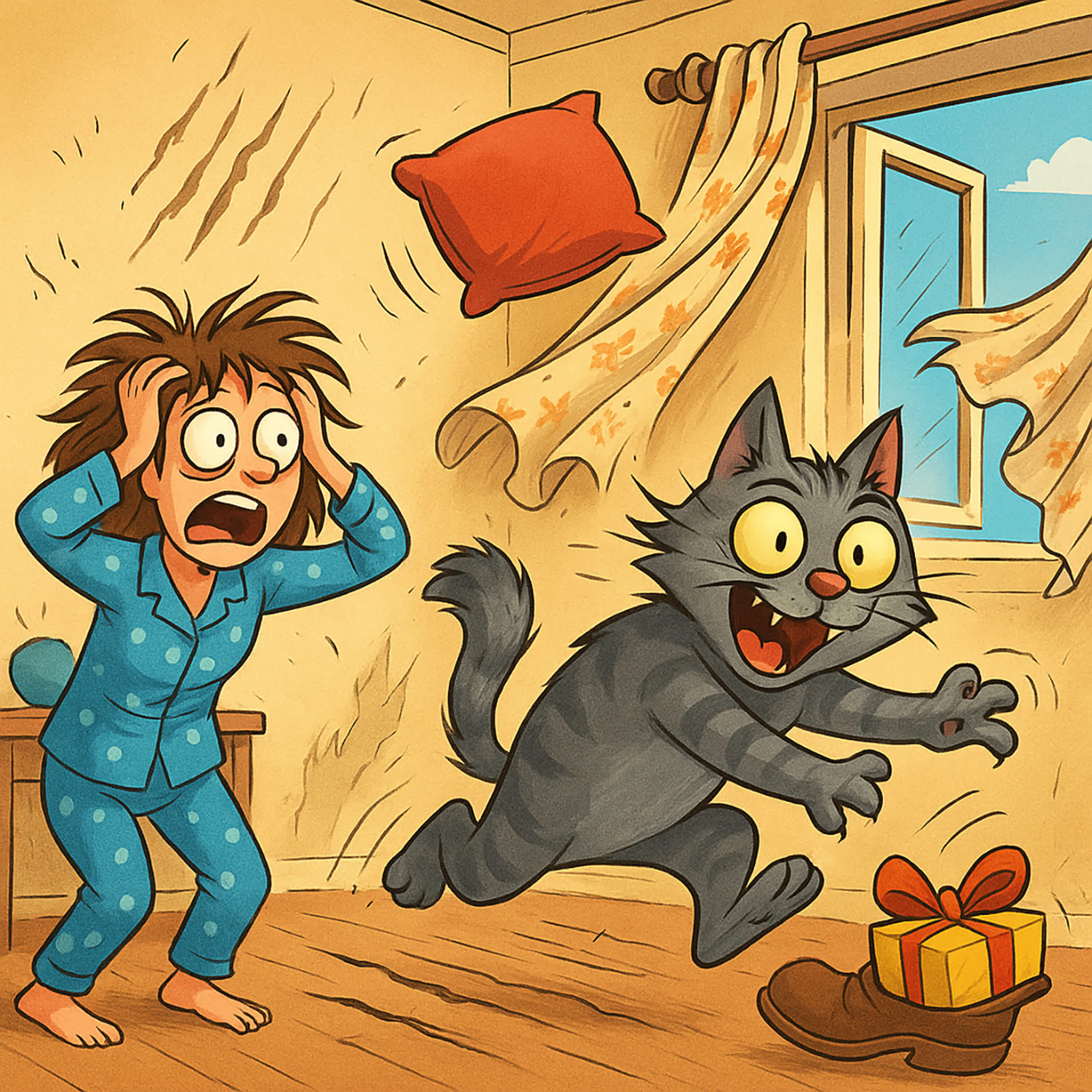 Релиз Котофей
