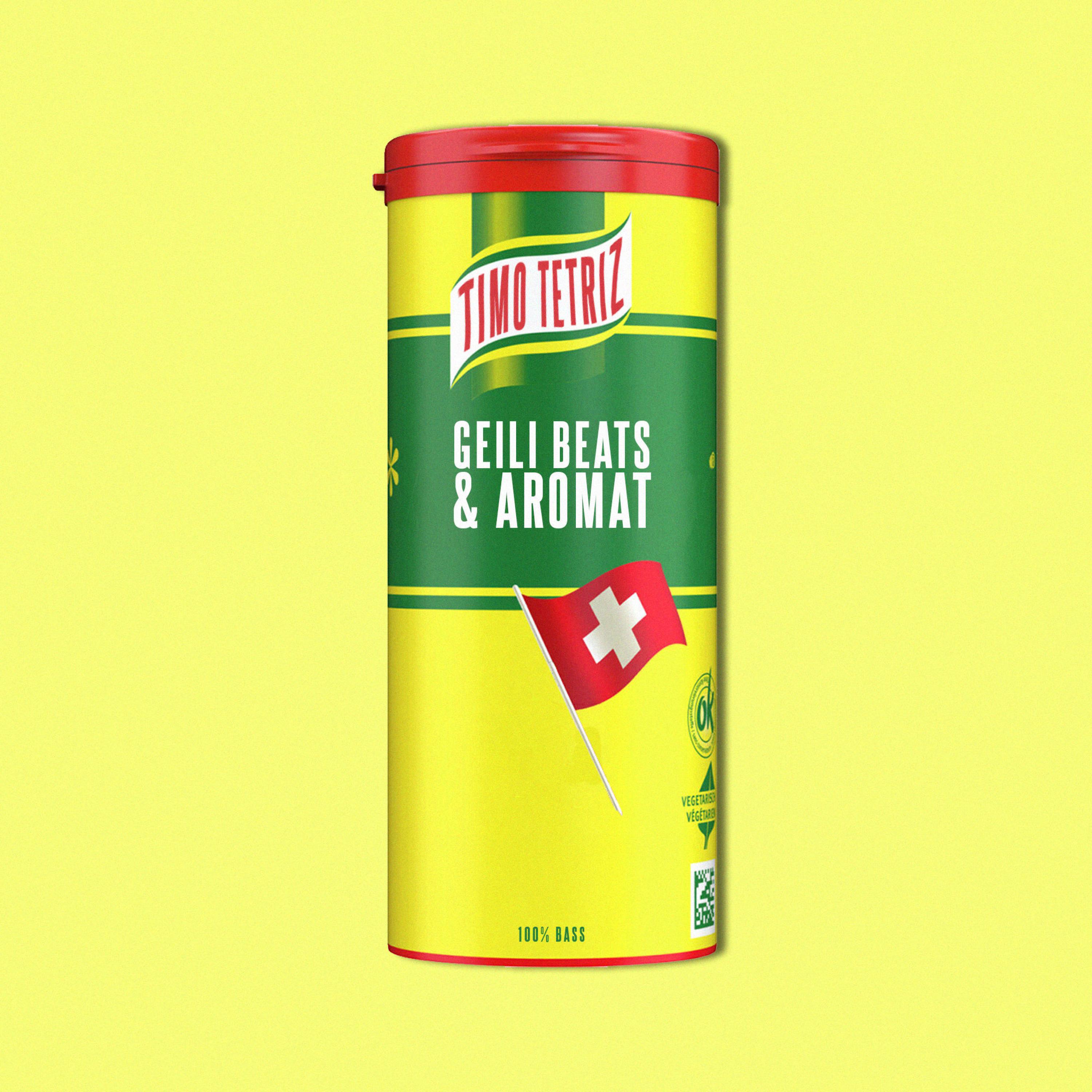 Релиз GEILI BEATS & AROMAT (Radio Edit)