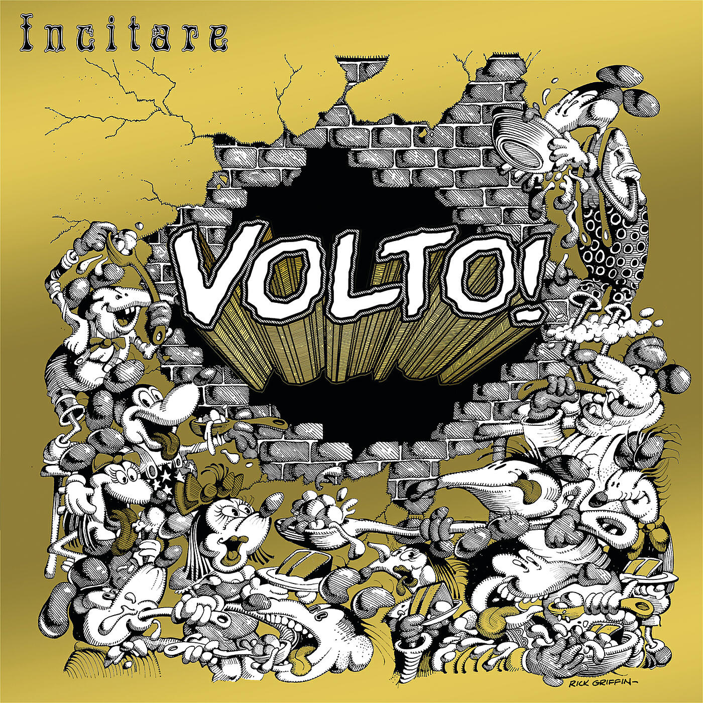 Релиз Incitare
