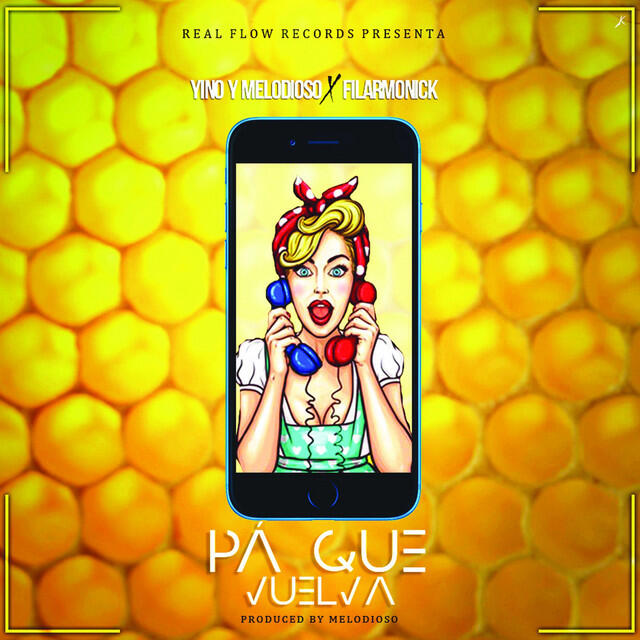 Релиз Pa' que Vuelva (feat. Filarmonick)