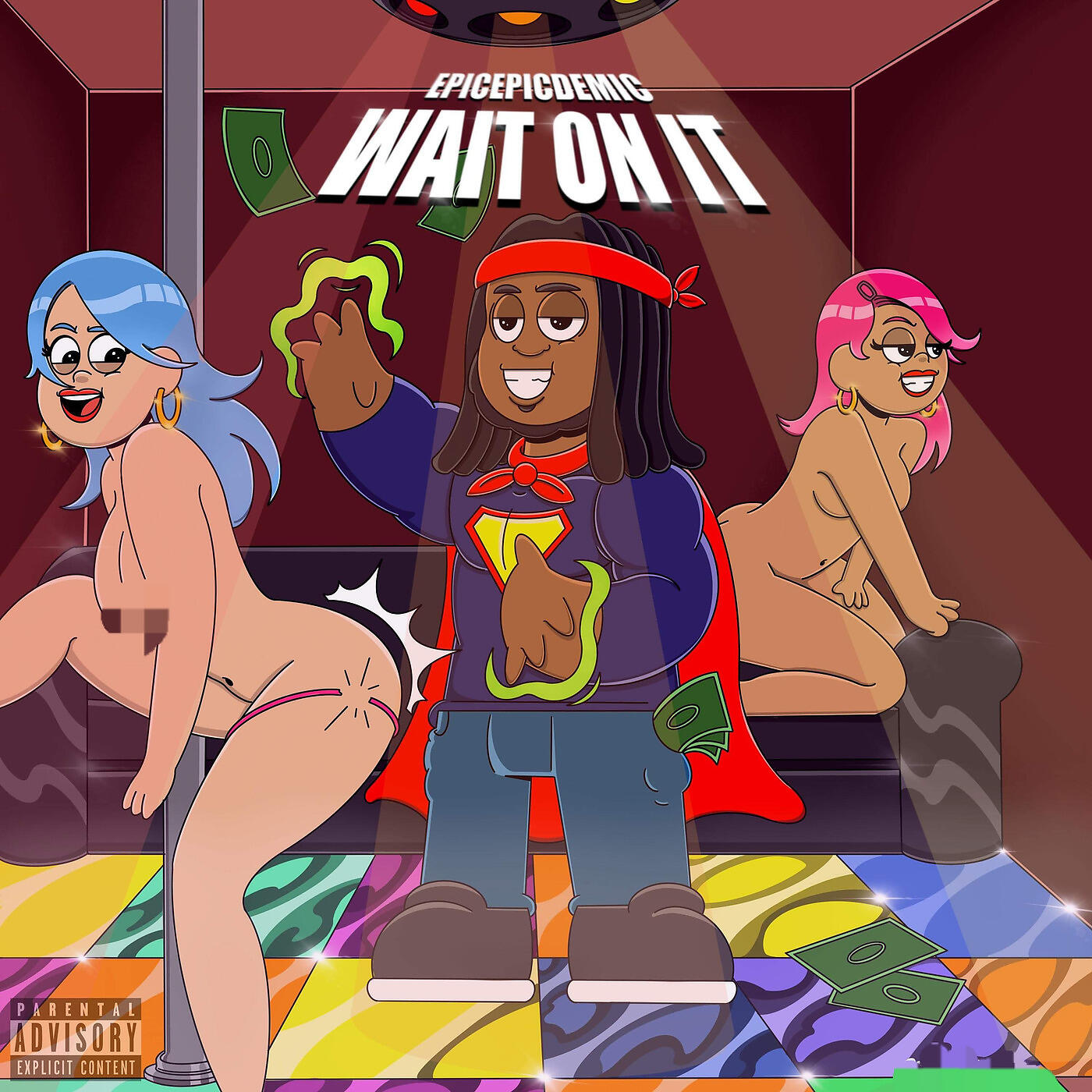 Релиз Wait on It