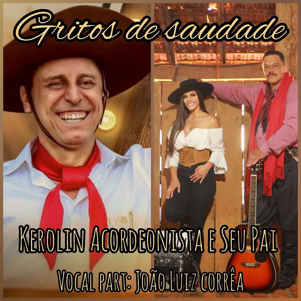 Релиз Gritos de Saudade