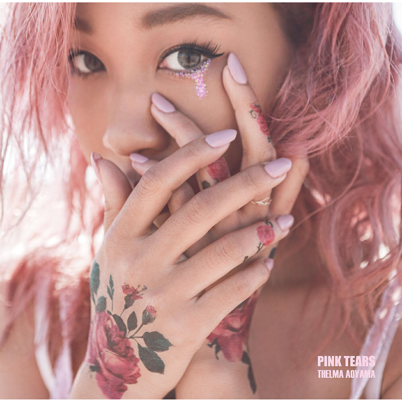 Релиз Pink Tears