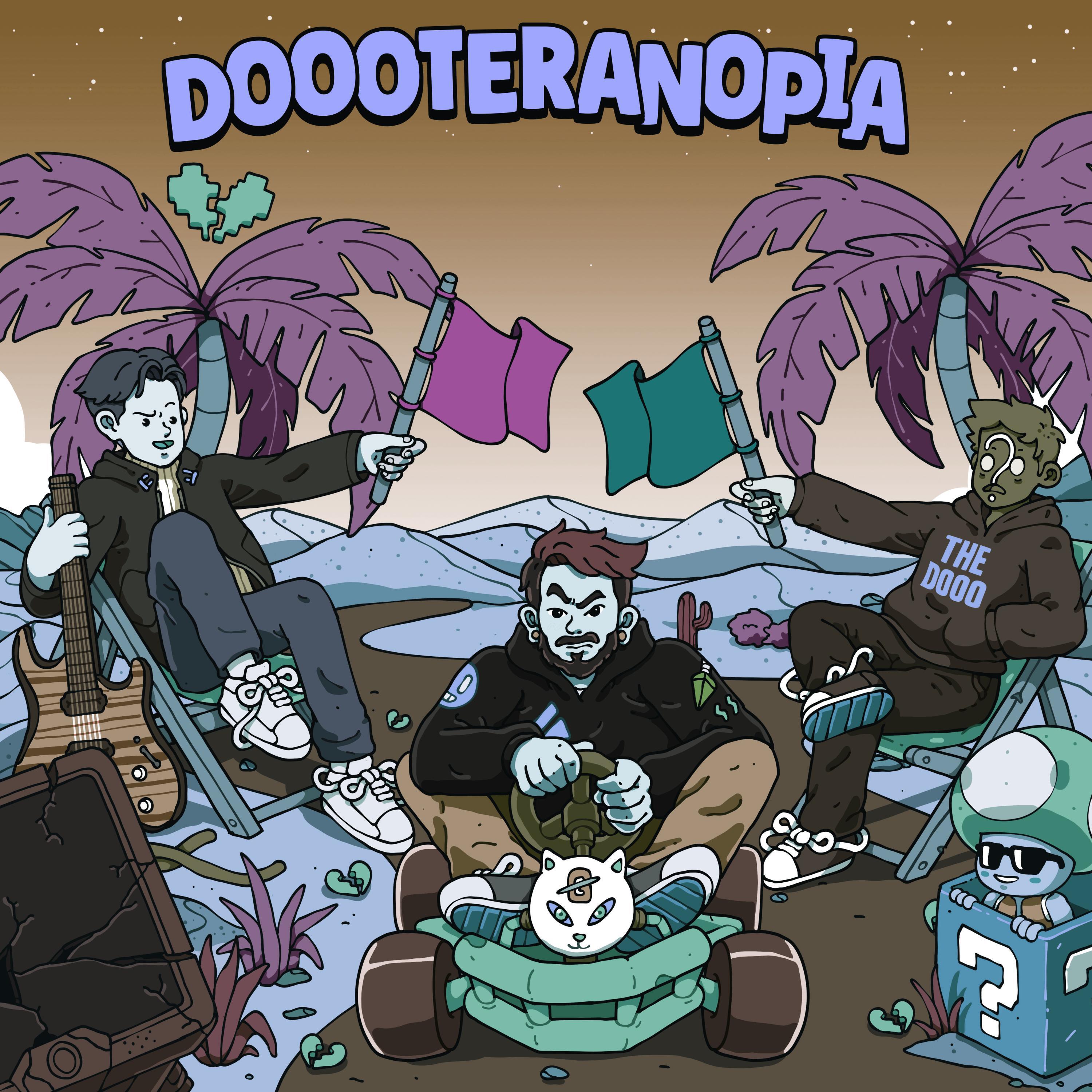Релиз Doooteranopia