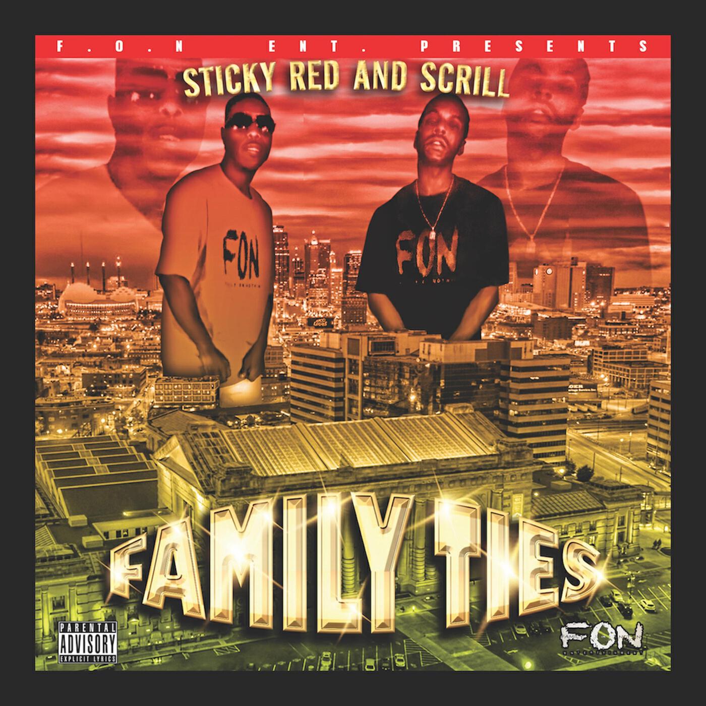 Релиз Family Ties