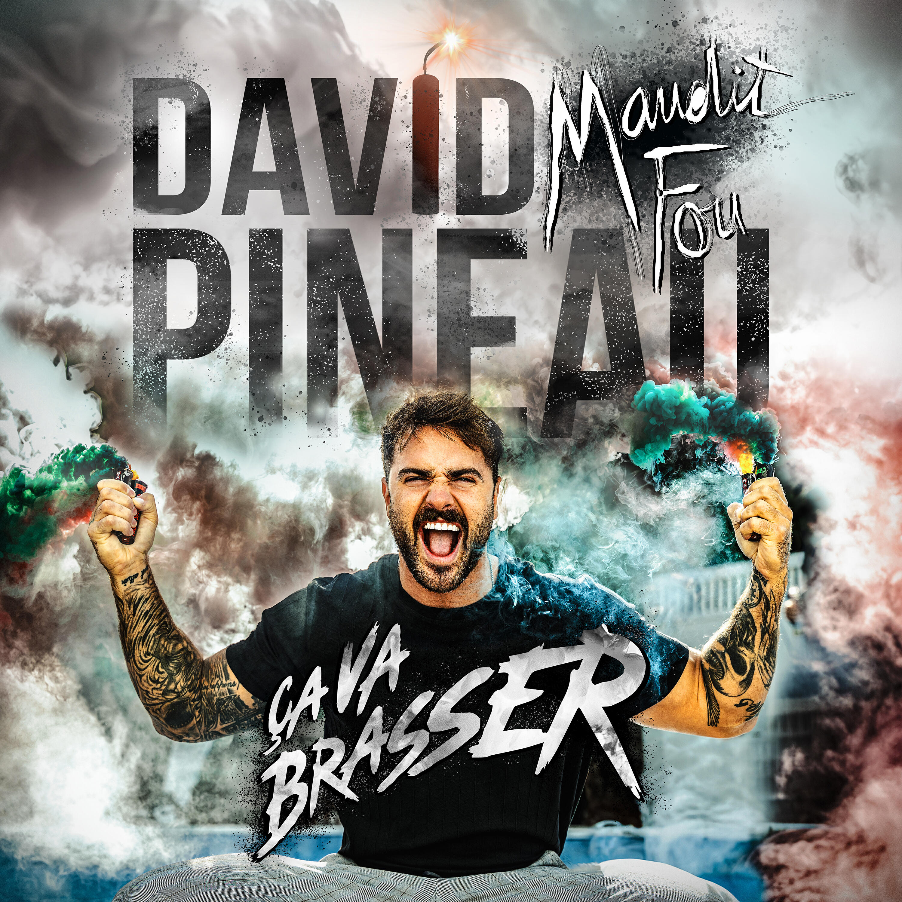 Релиз Ça va brasser