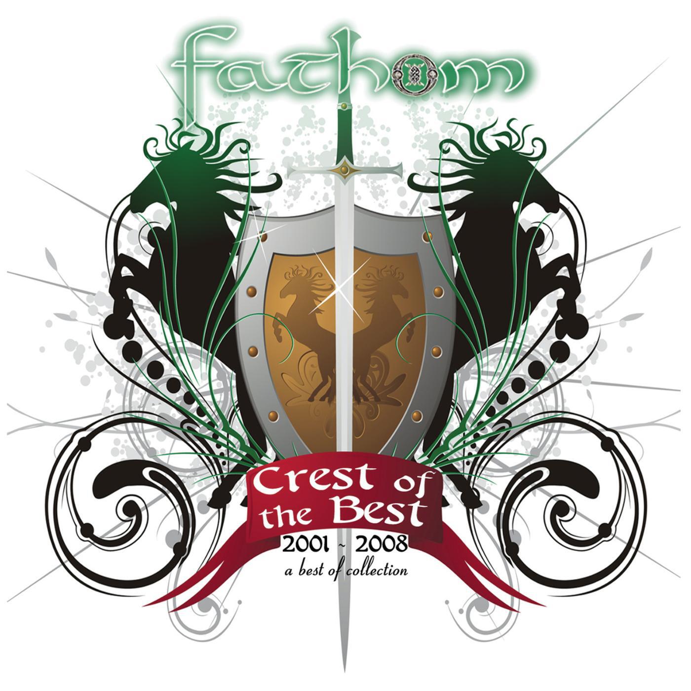 Постер альбома Crest of the Best (2001-2008 a Best of Collection)