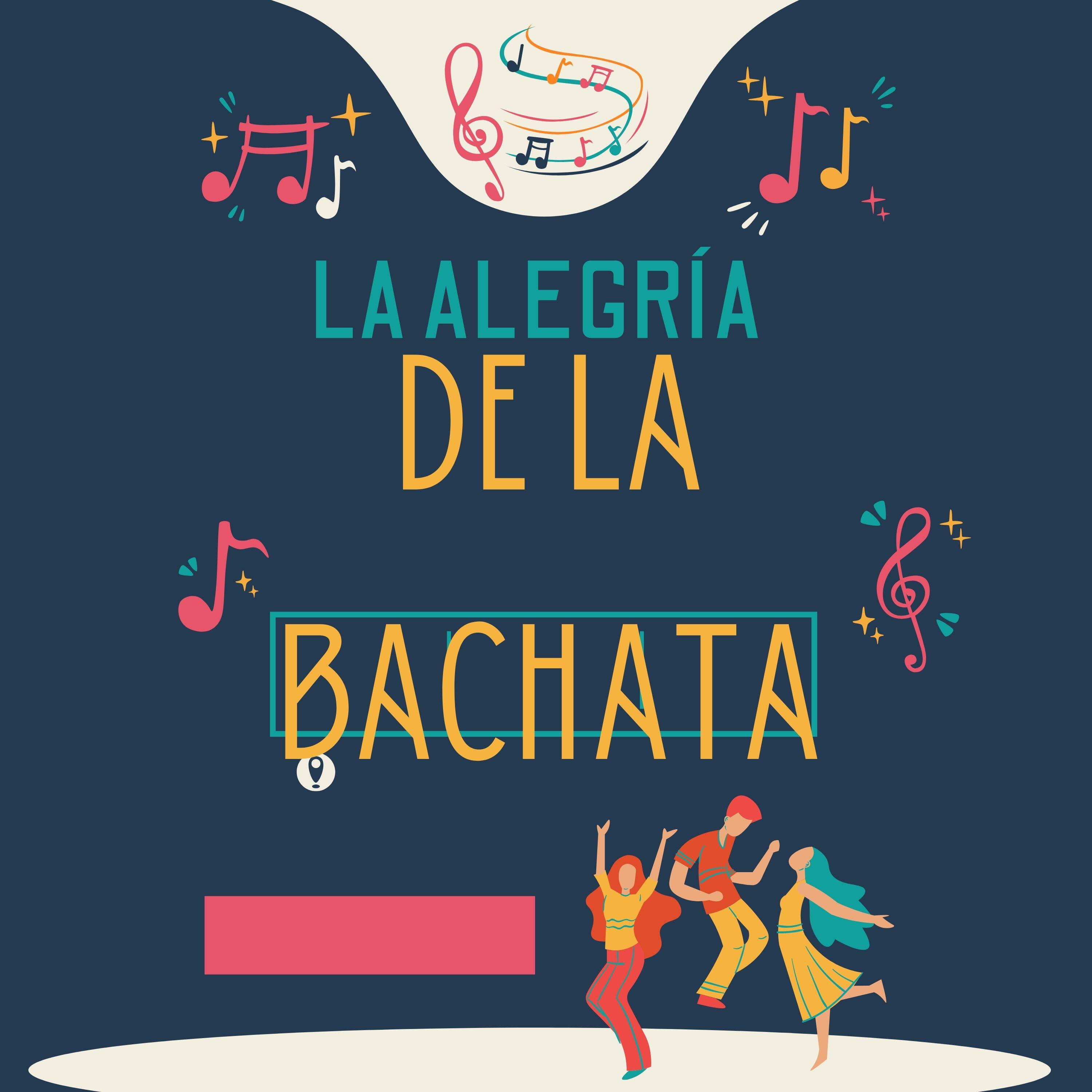 Релиз La alegría de a Bachata