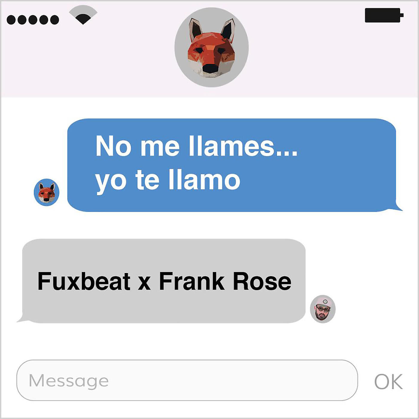 Релиз No Me Llames, Yo Te Llamo