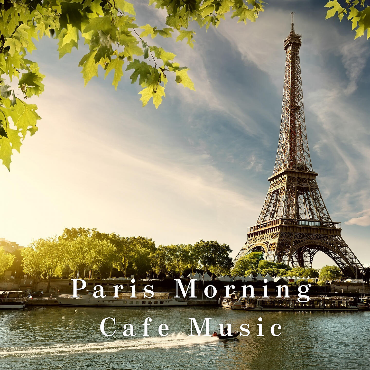 Релиз Paris Morning Cafe Music