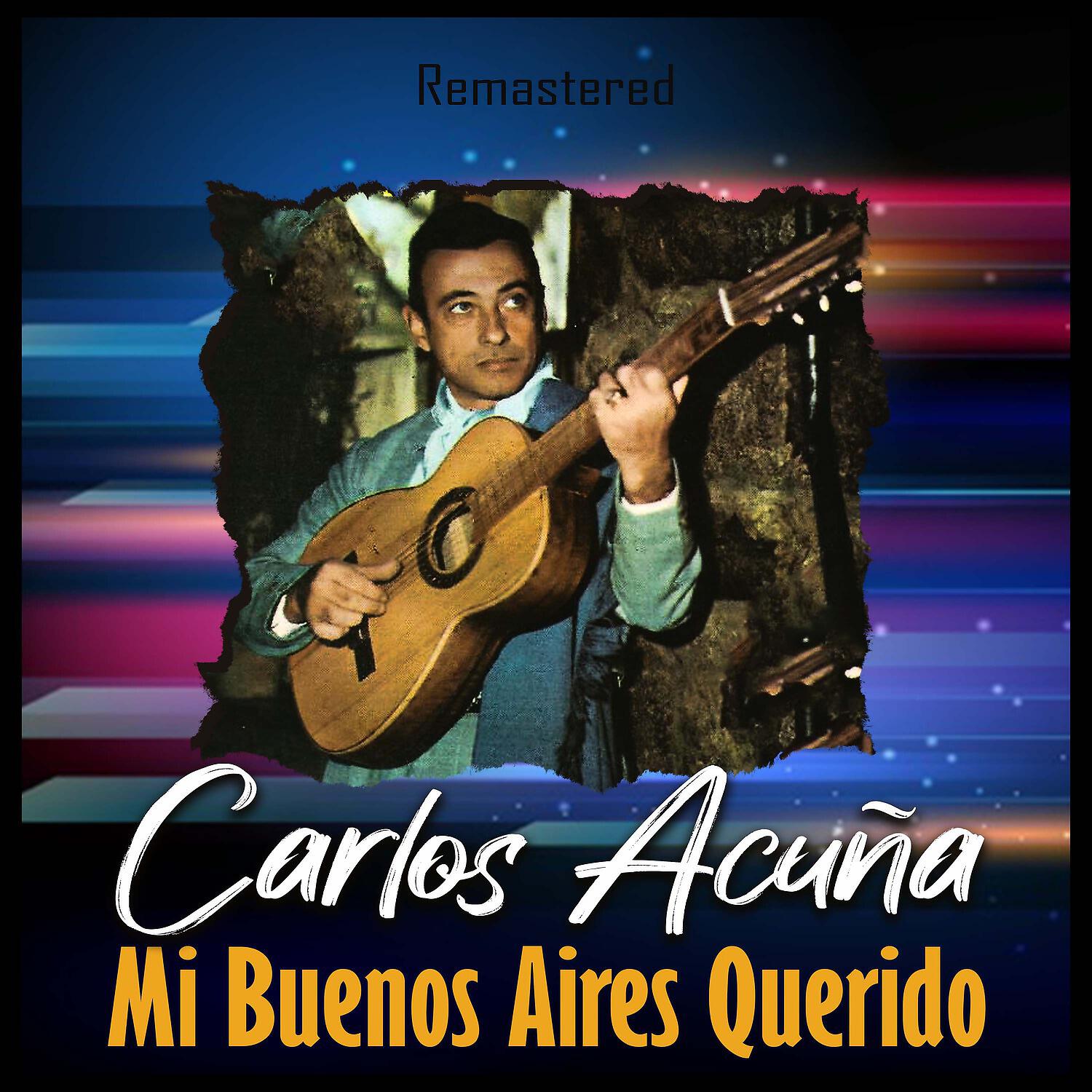 Релиз Mi Buenos Aires querido
