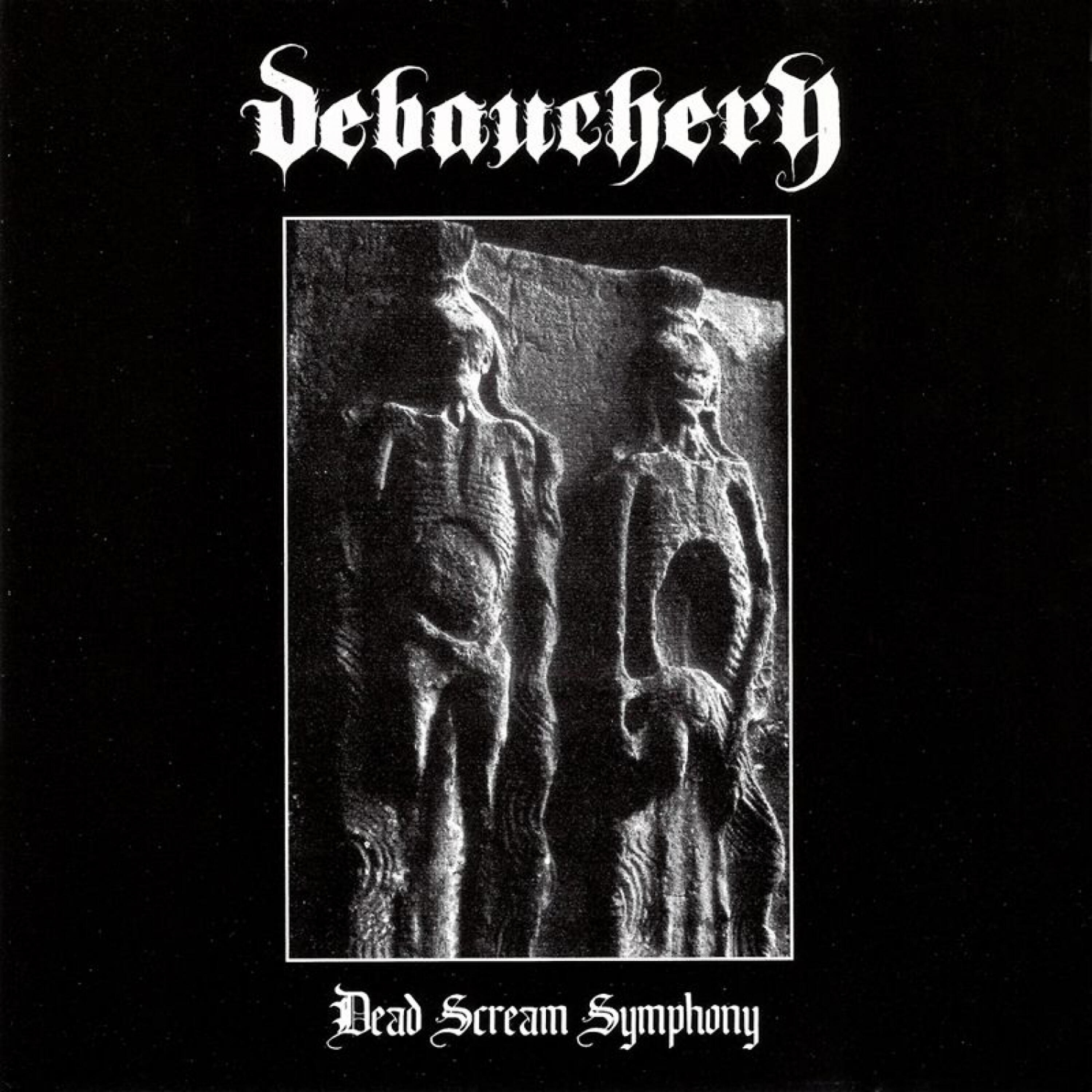 Релиз Dead Scream Symphony