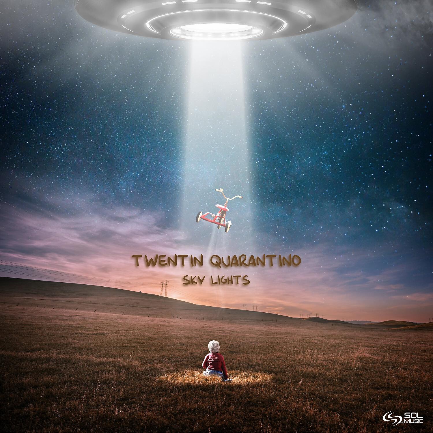 Релиз Sky Lights