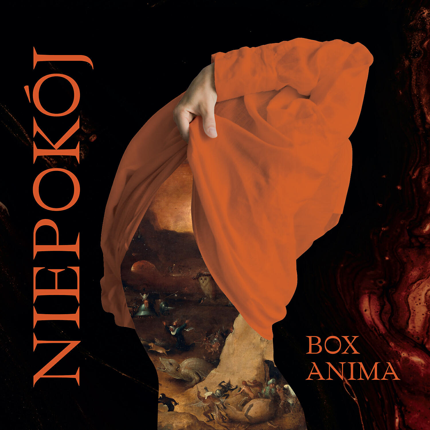 Релиз Niepokoj