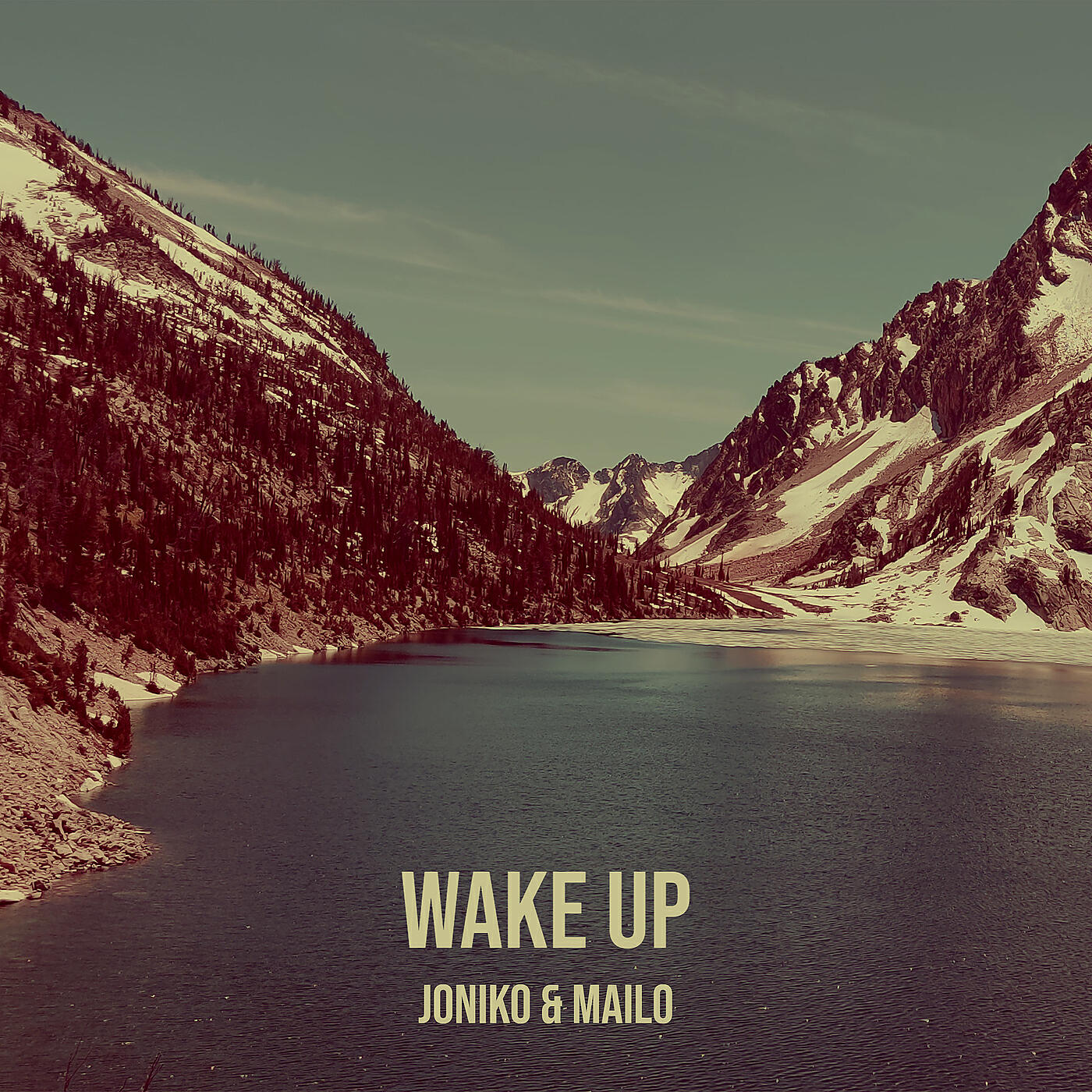 Релиз Wake Up