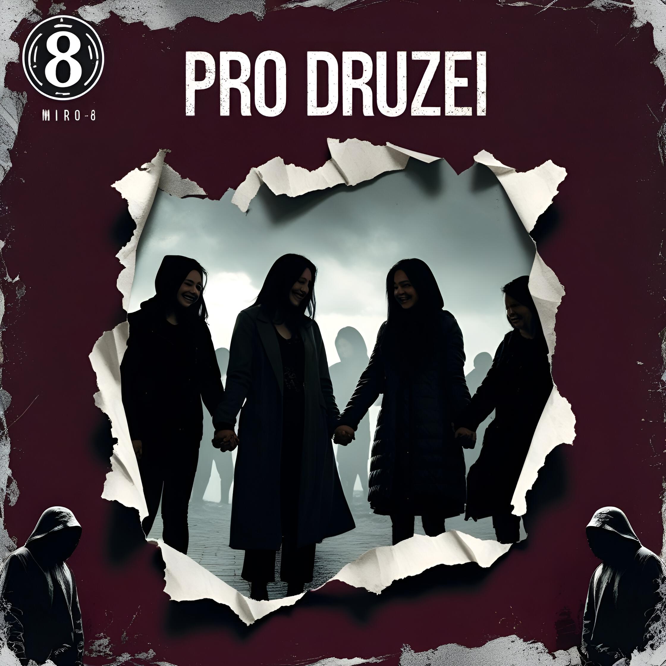 Релиз Pro druzei