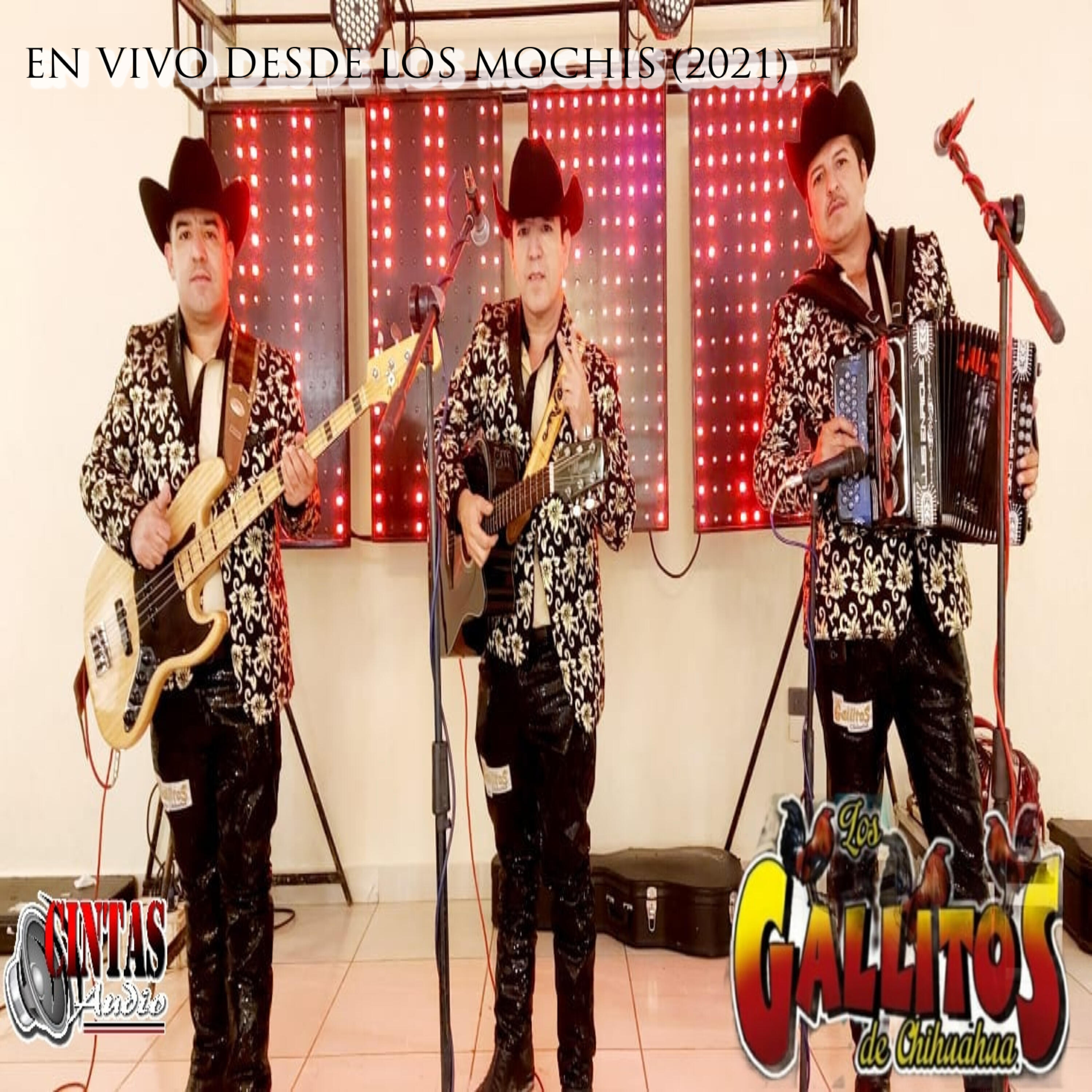 Релиз En Vivo Desde Los Mochis. (2021)