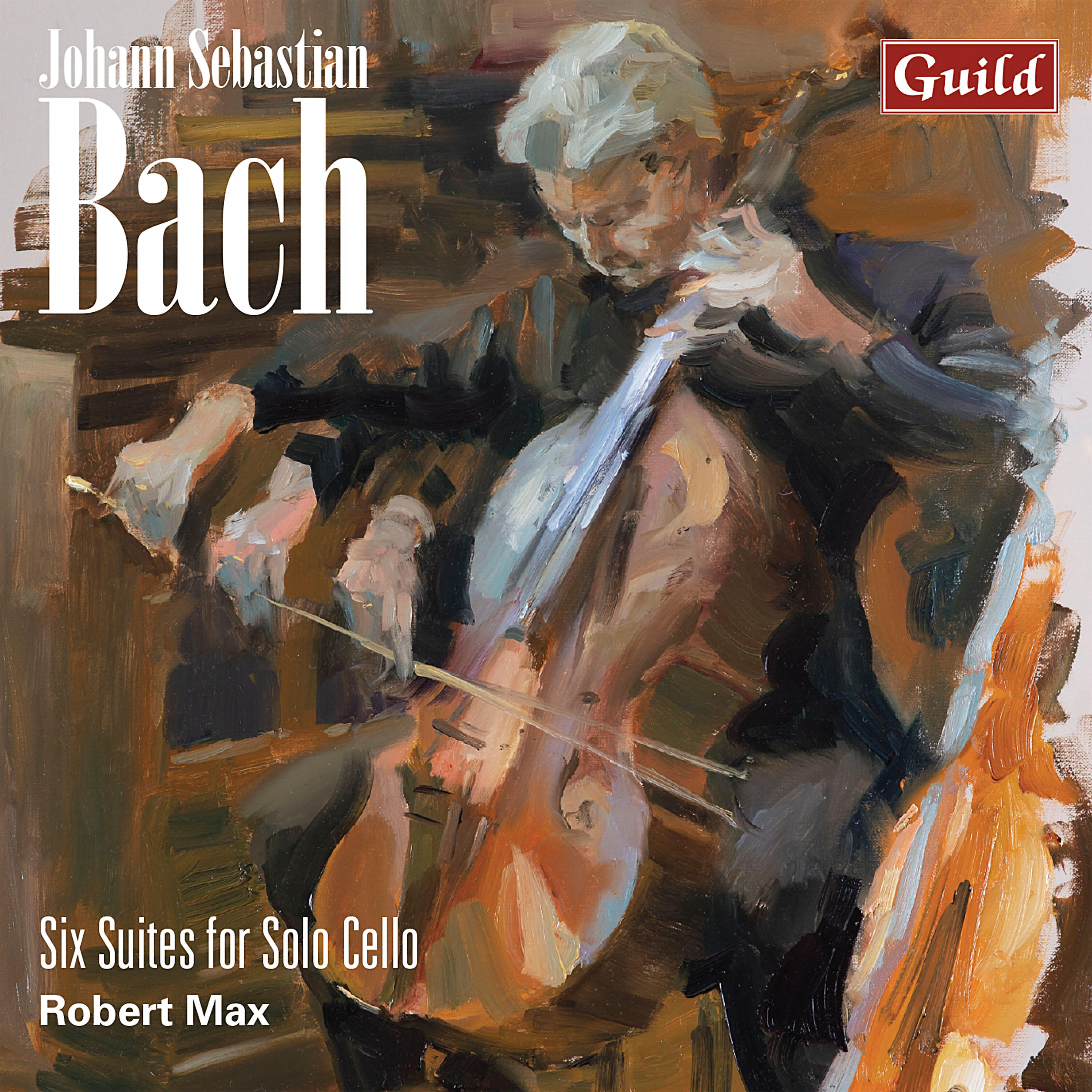 Релиз Johann Sebastian Bach: Six Suites for Solo Cello