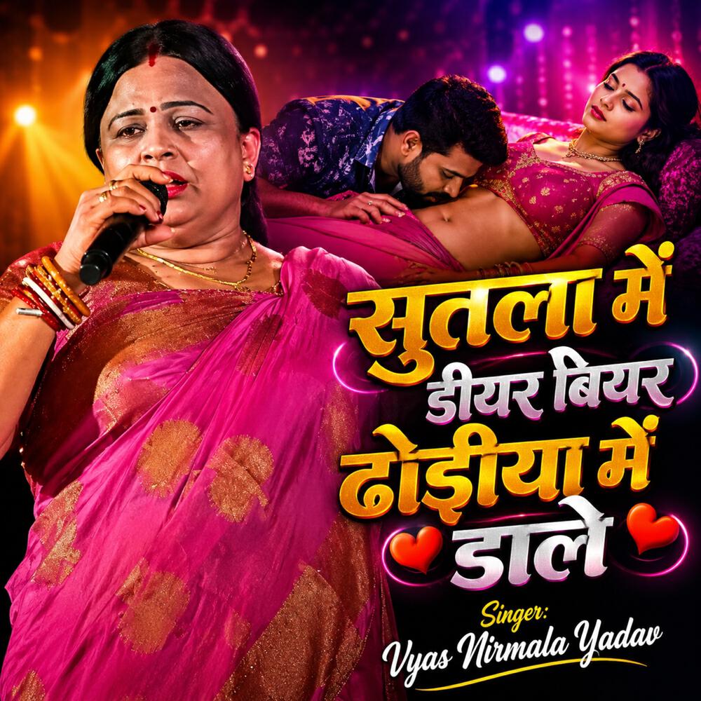 Vyas Nirmala Yadav