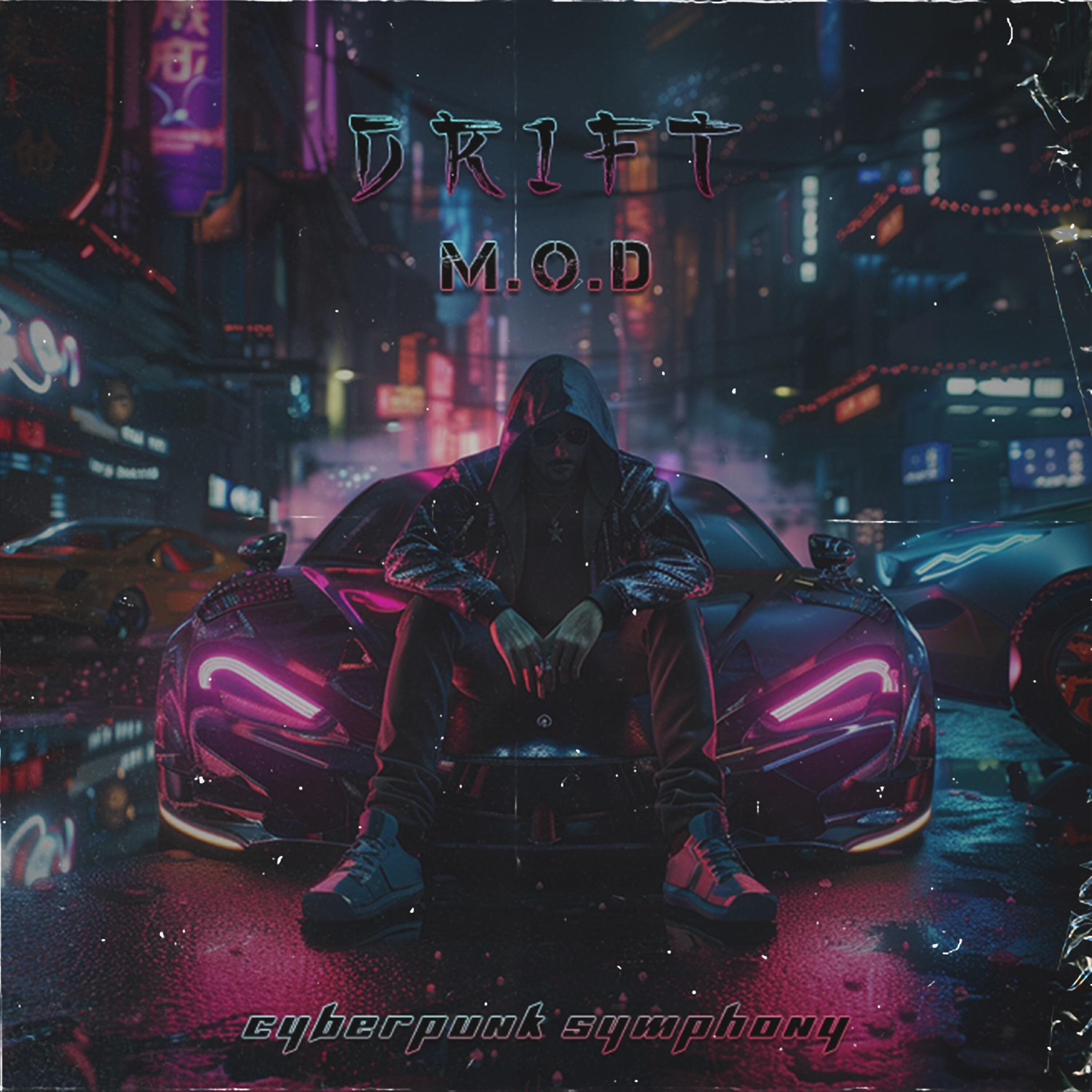 Релиз Drift M.o.d