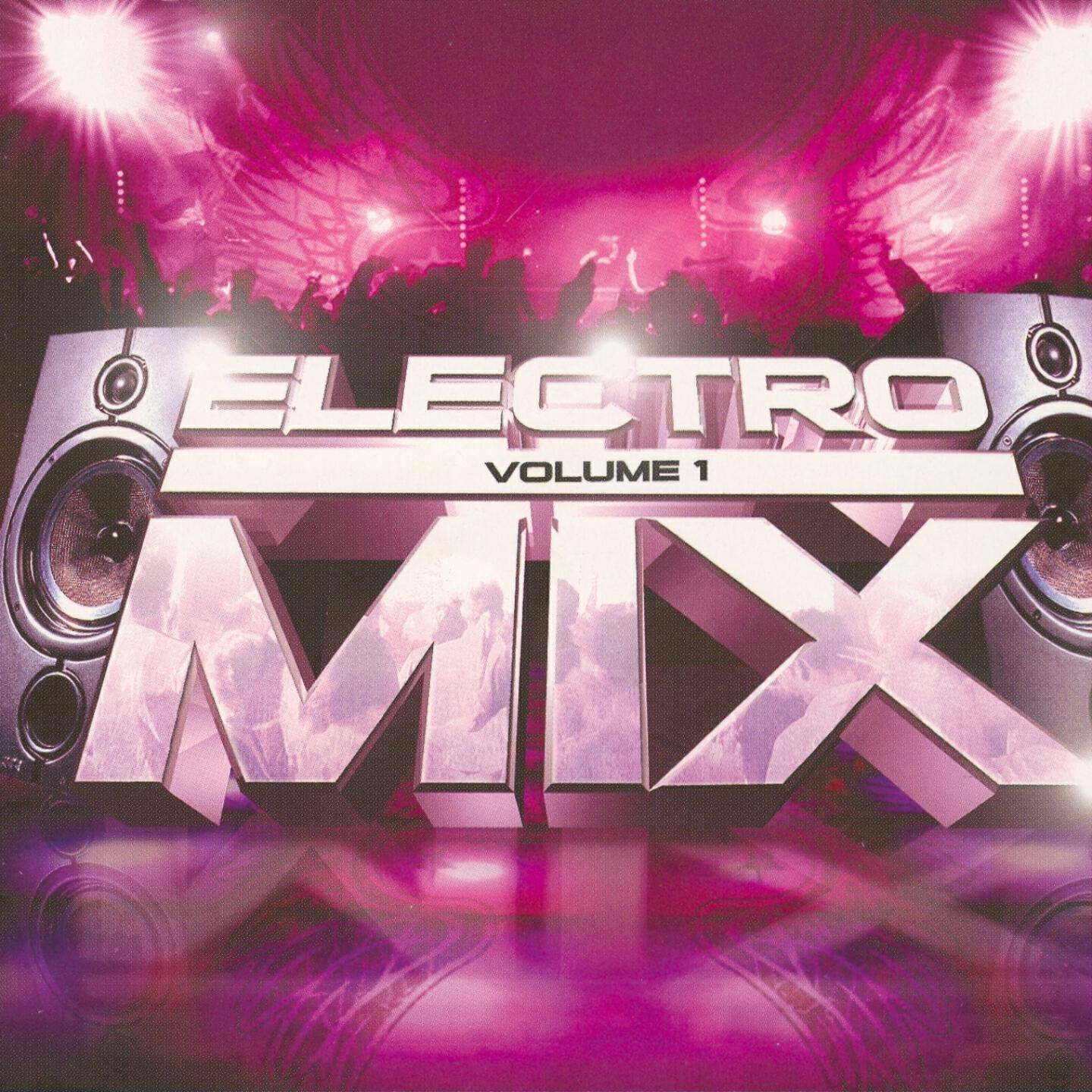 Релиз Electromix Vol.1