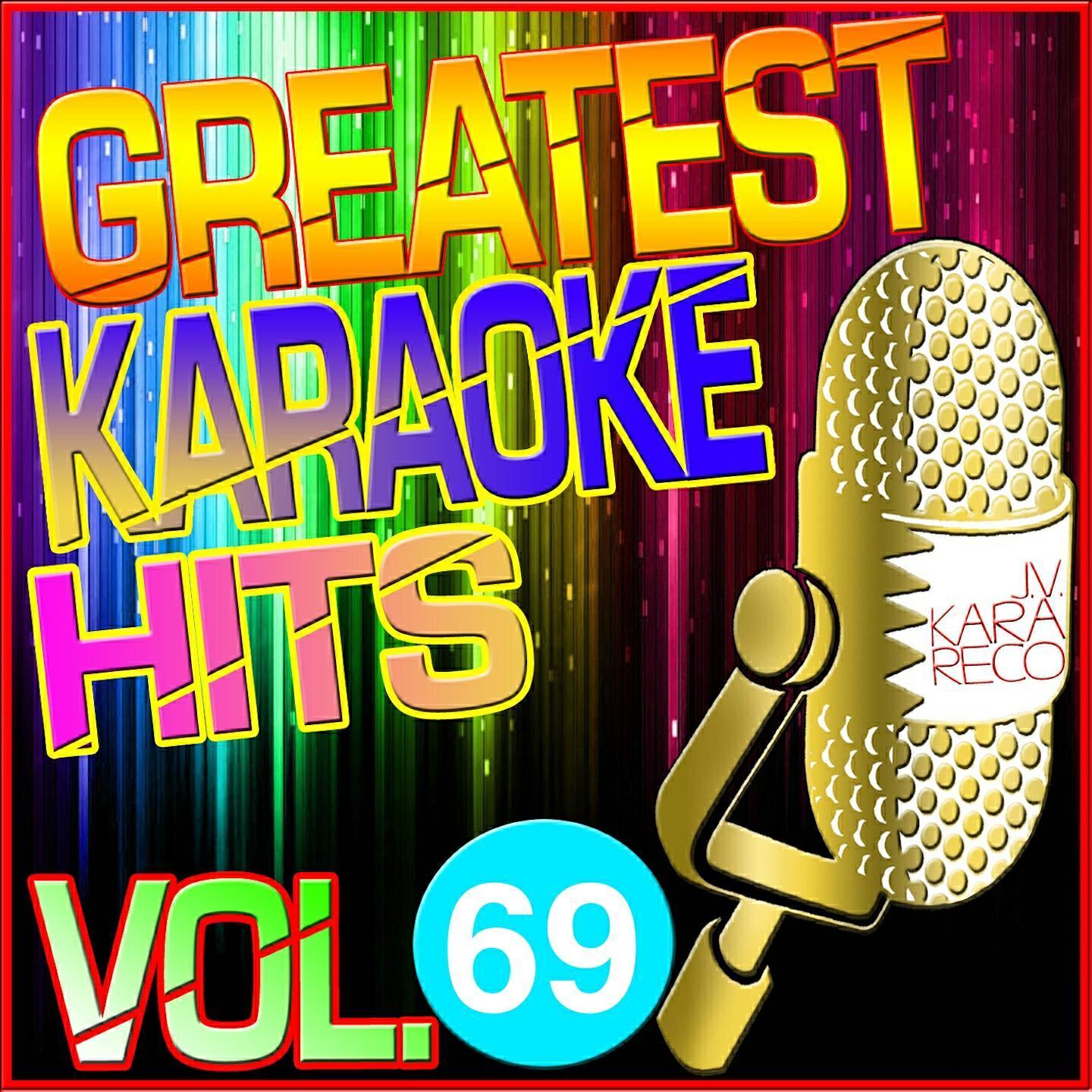 Релиз Greatest Karaoke Hits, Vol. 69