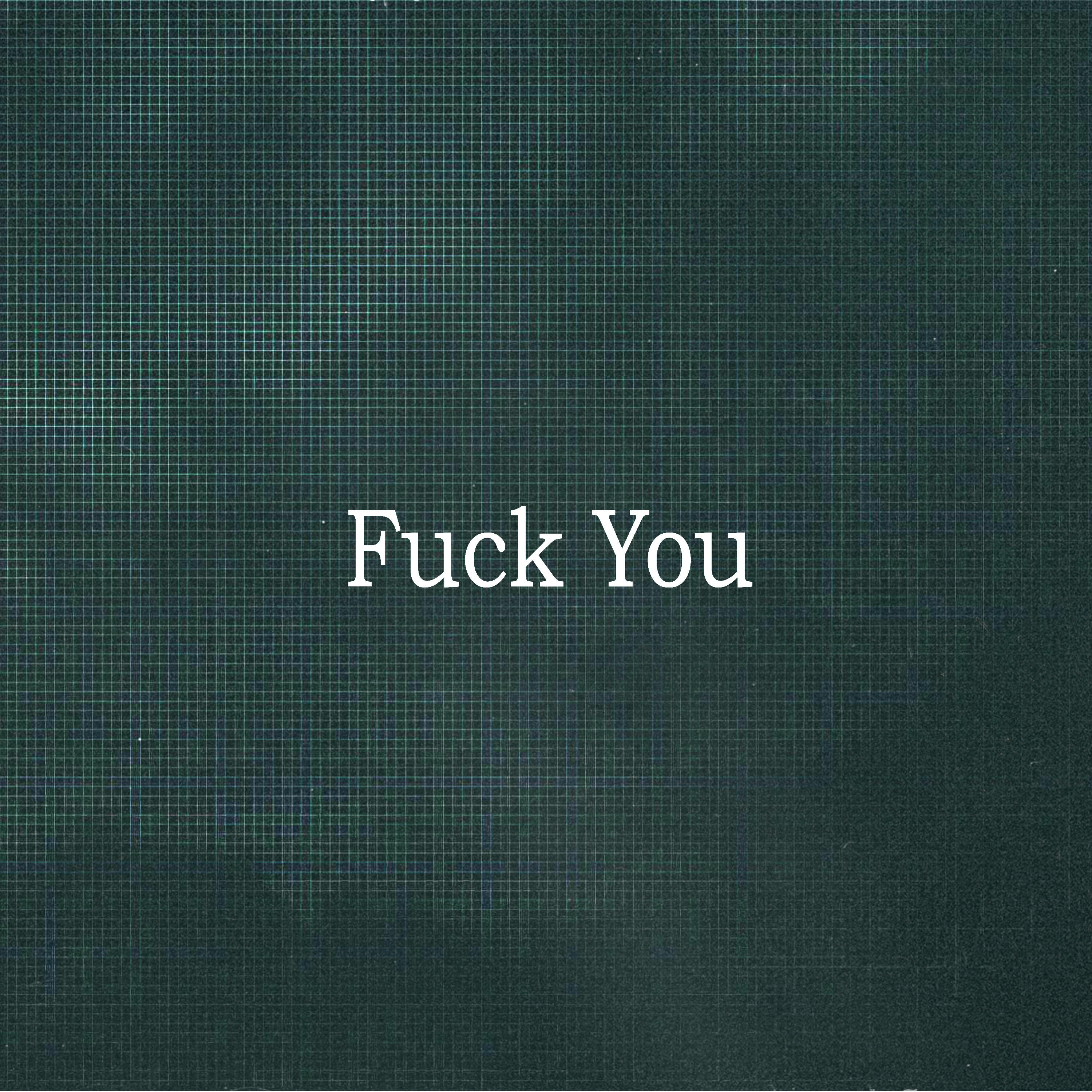 Релиз Fuck you