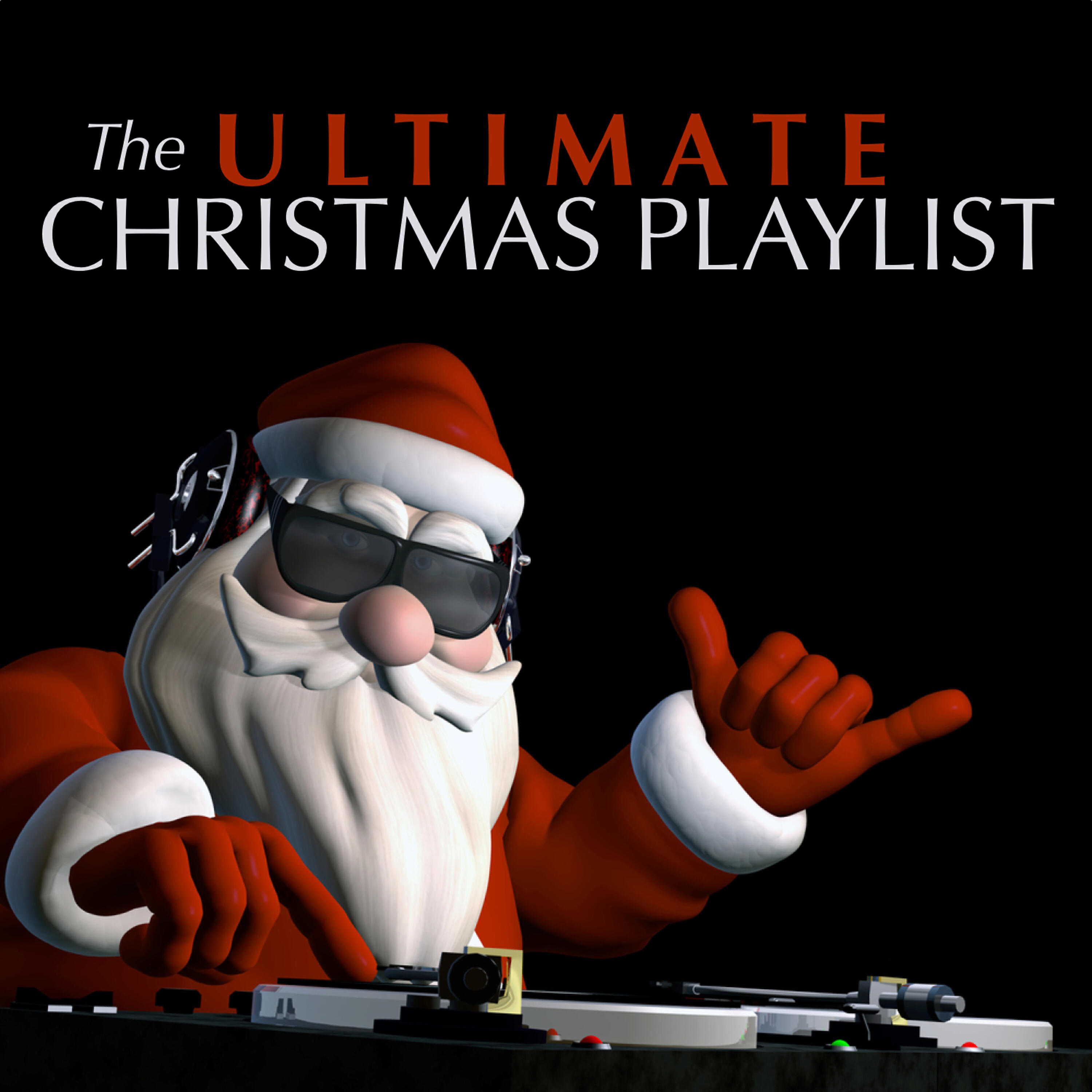 Релиз The Ultimate Christmas Playlist