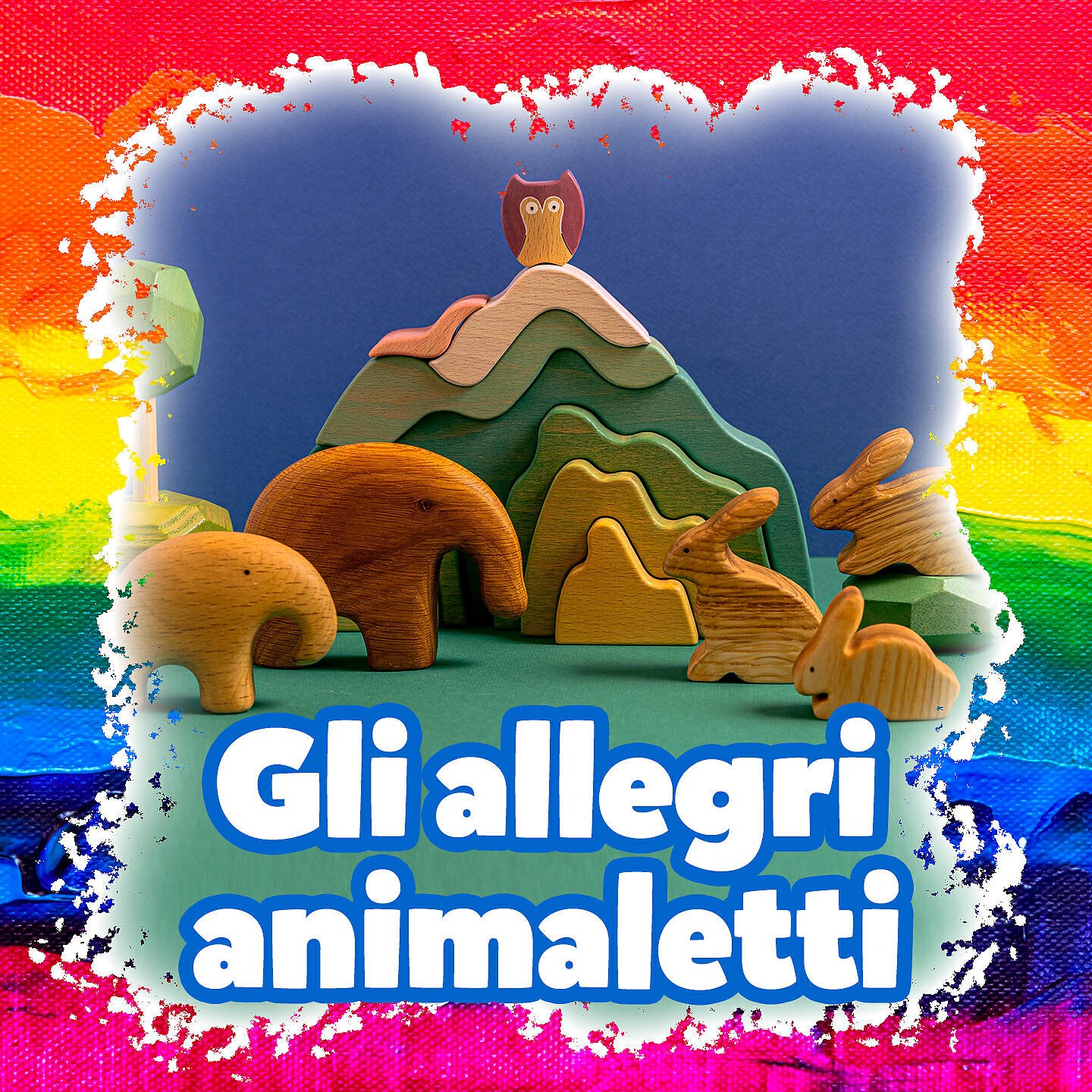 Релиз Gli allegri animaletti