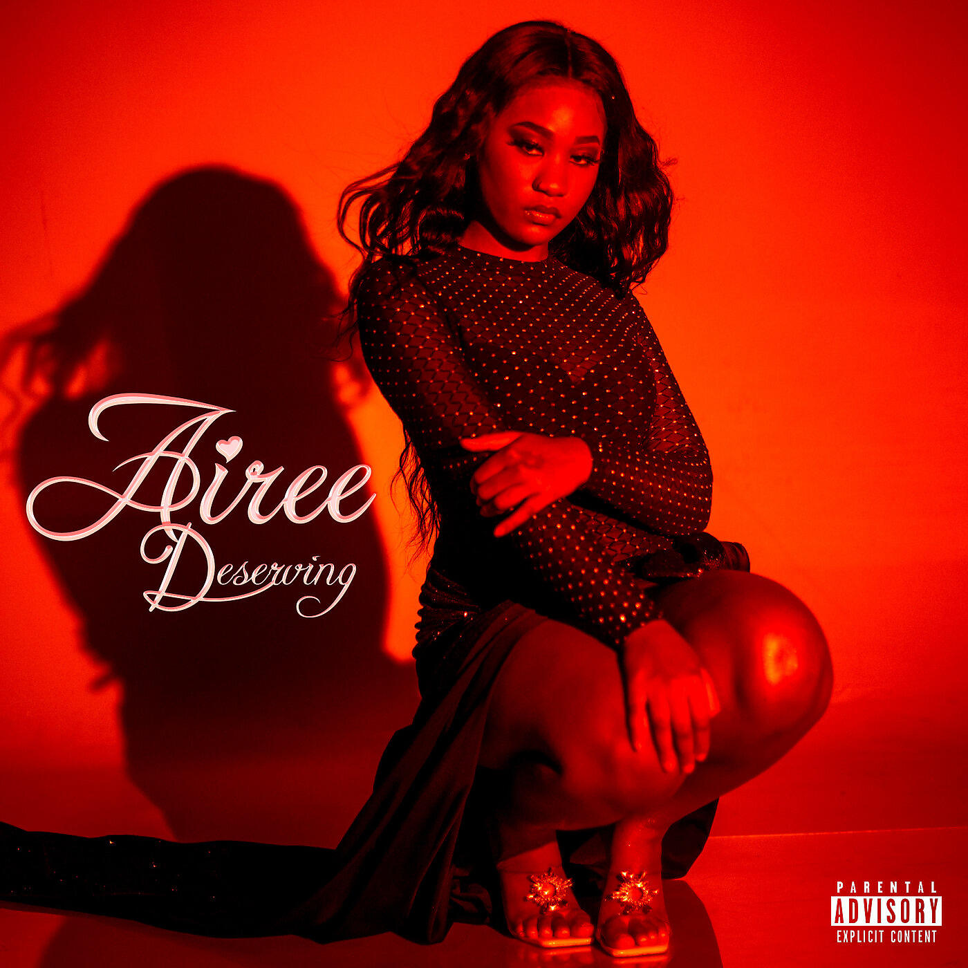 Релиз Deserving