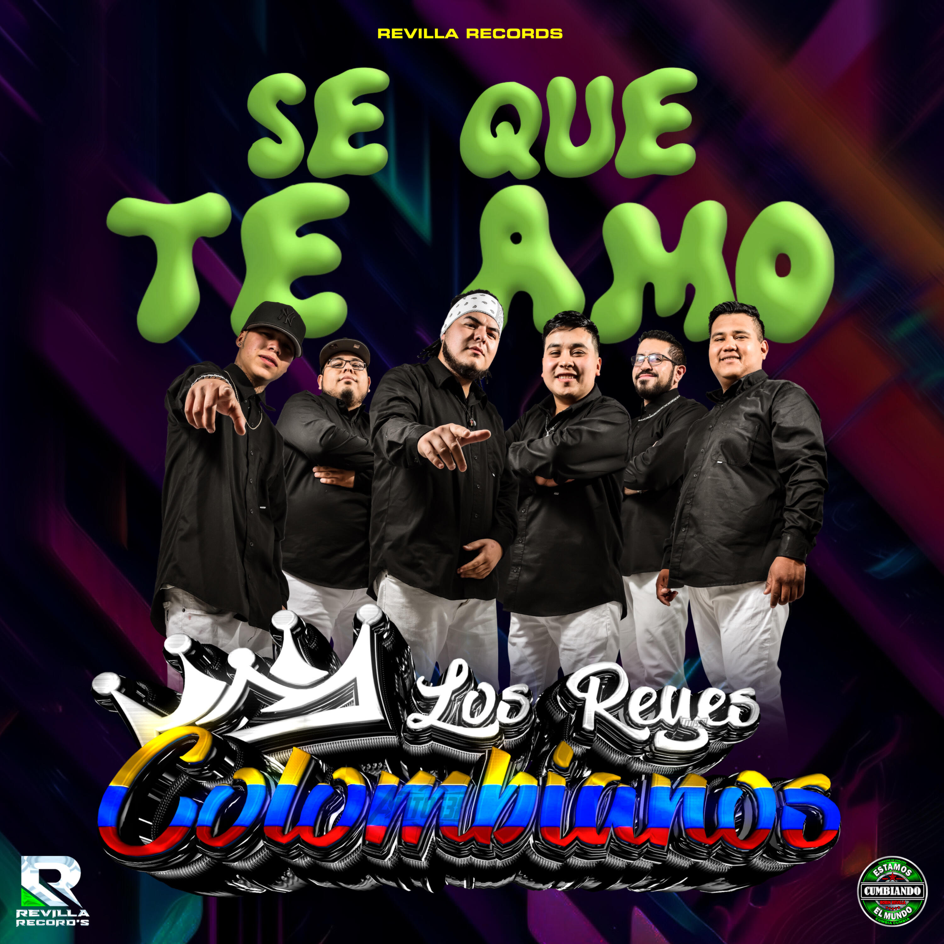 LOS REYES COLOMBIANOS