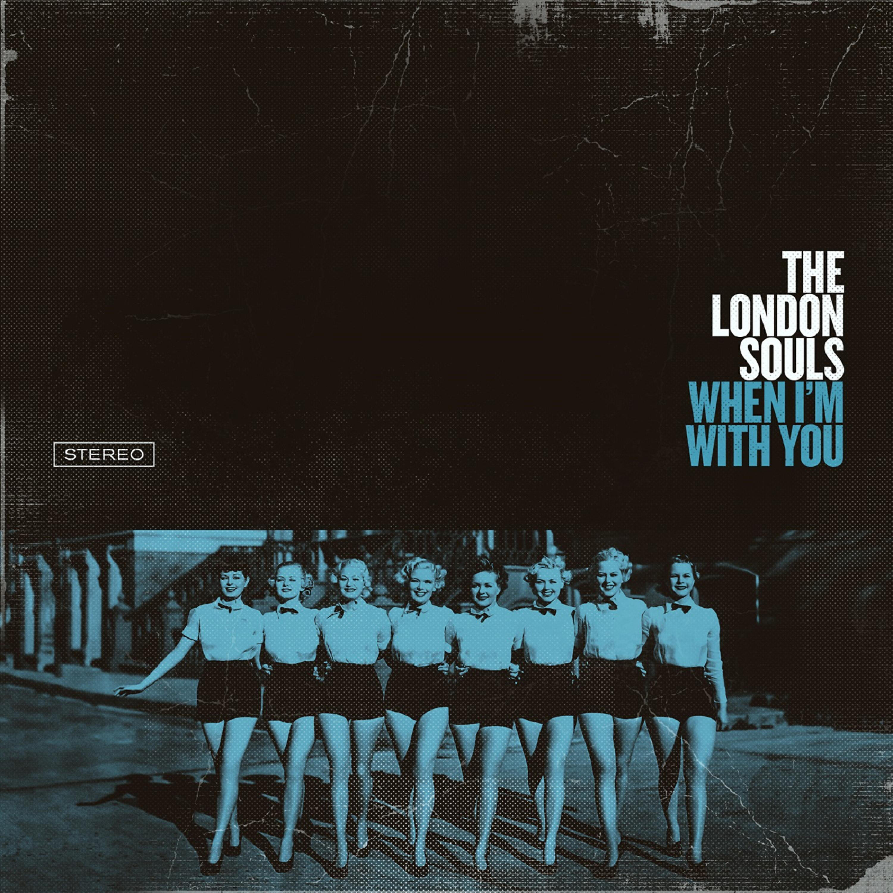 Релиз When I'm with You