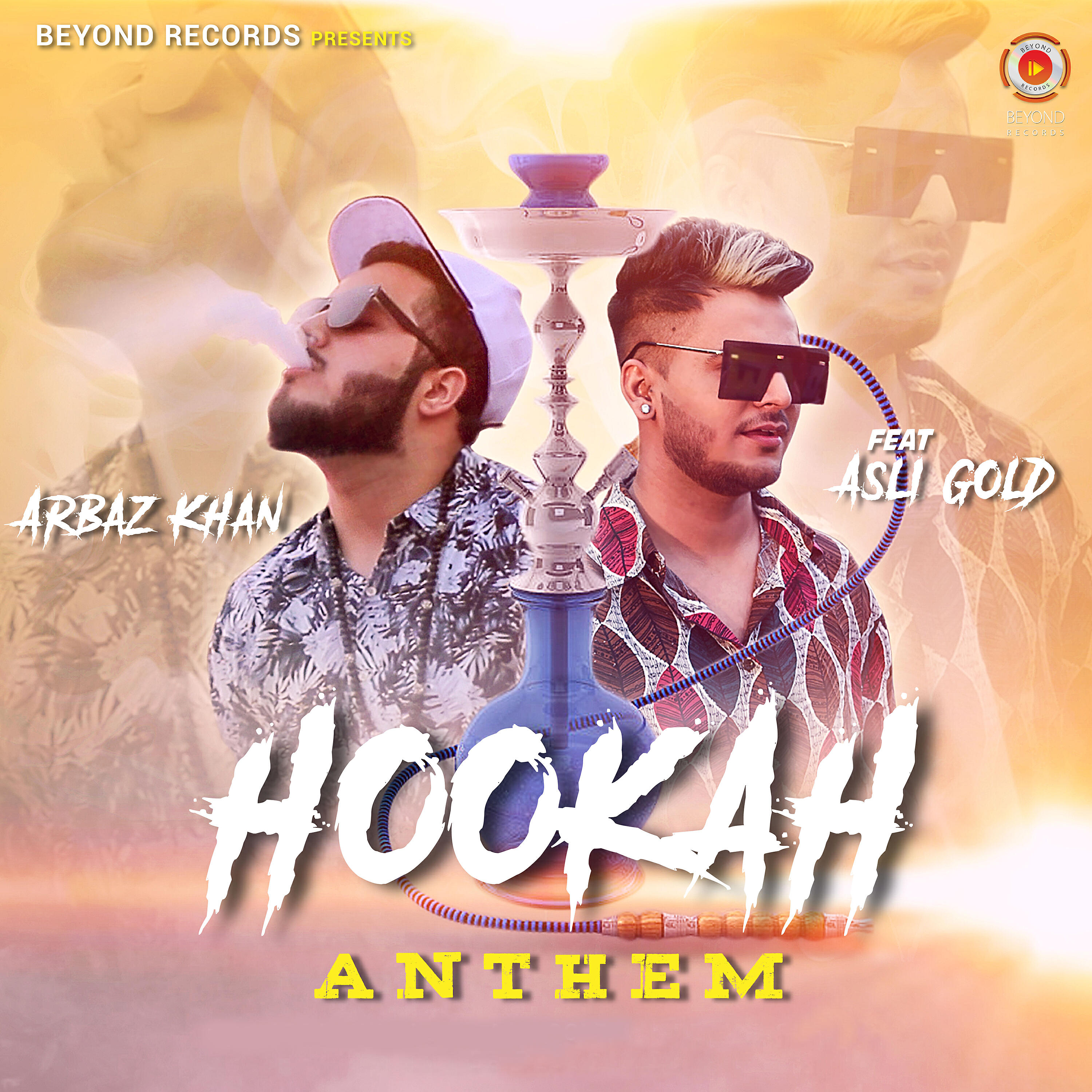 Релиз Hookah Anthem - Single