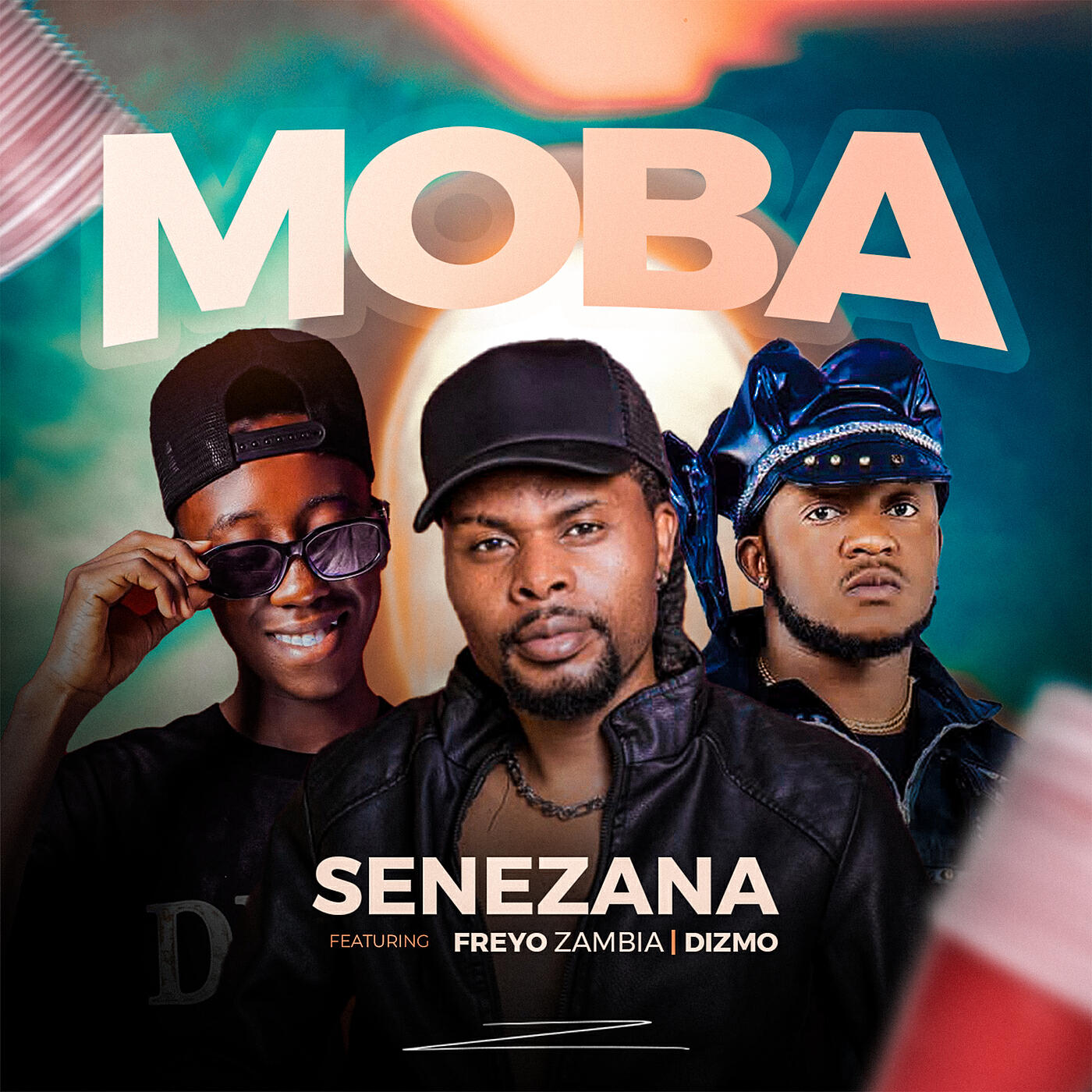 Релиз Moba
