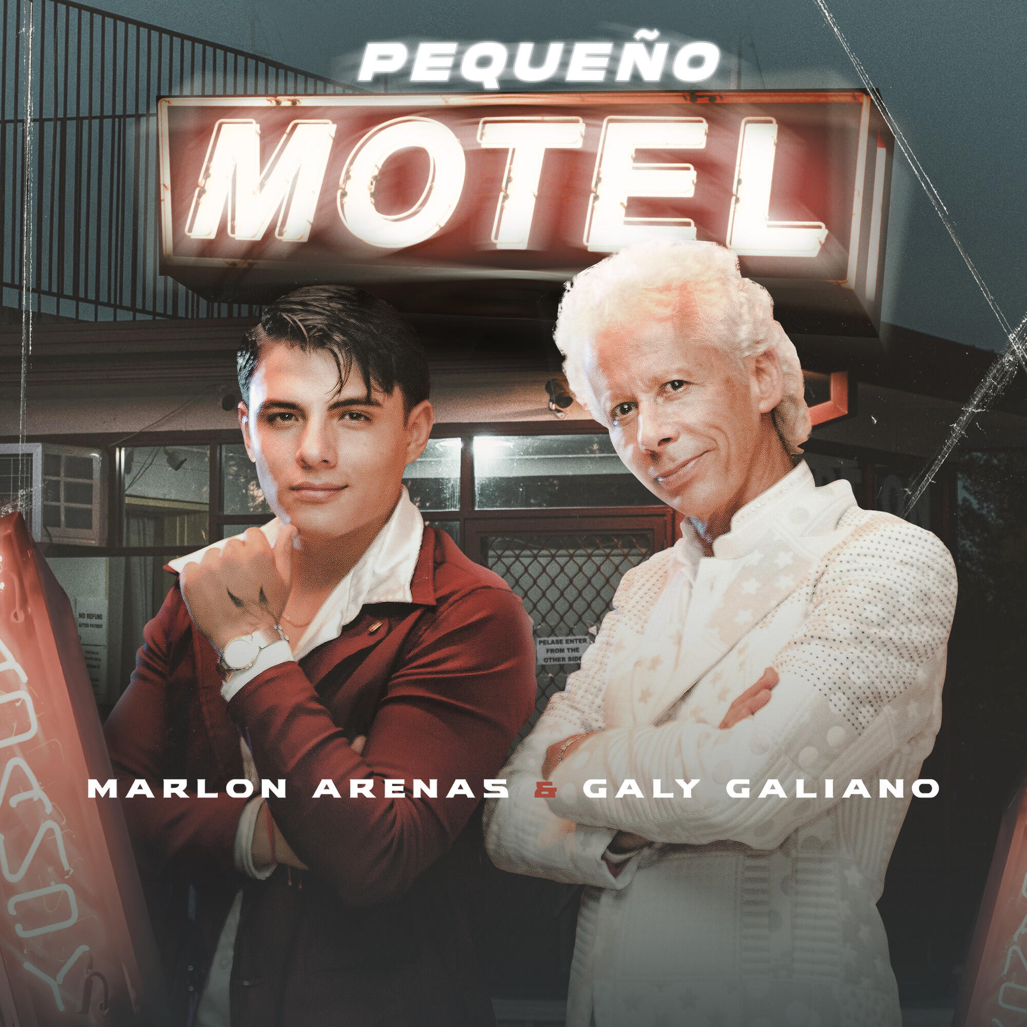 Релиз Pequeño Motel