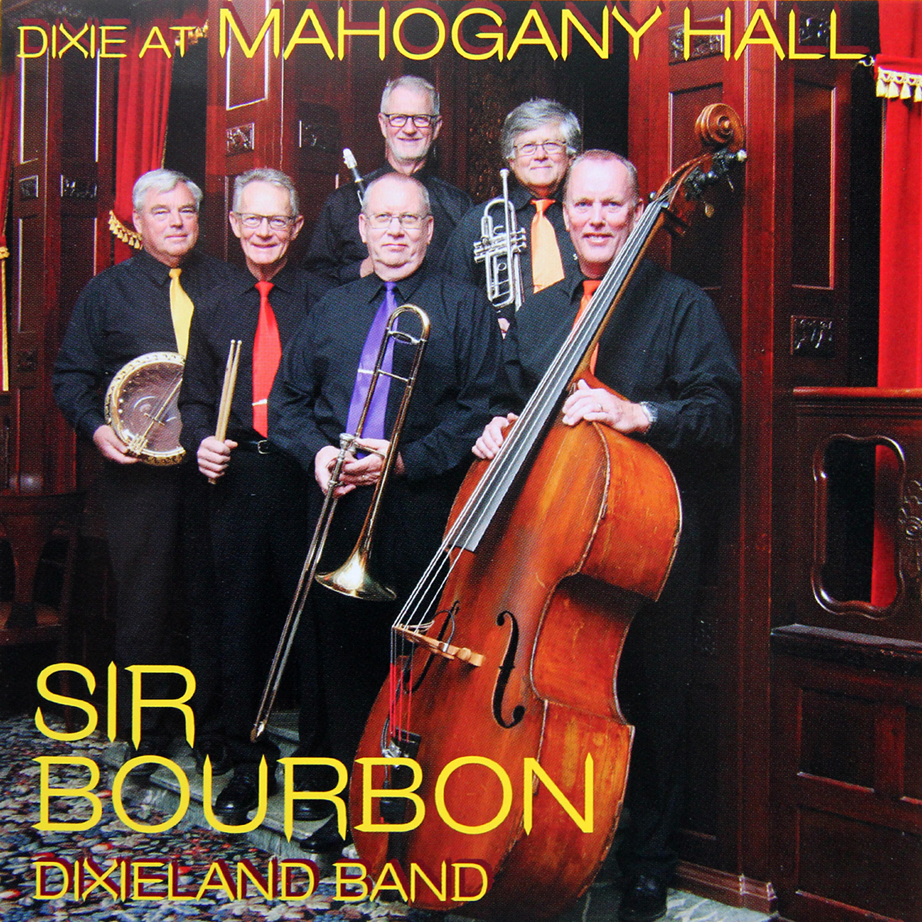 Релиз Dixie at Mahogany Hall
