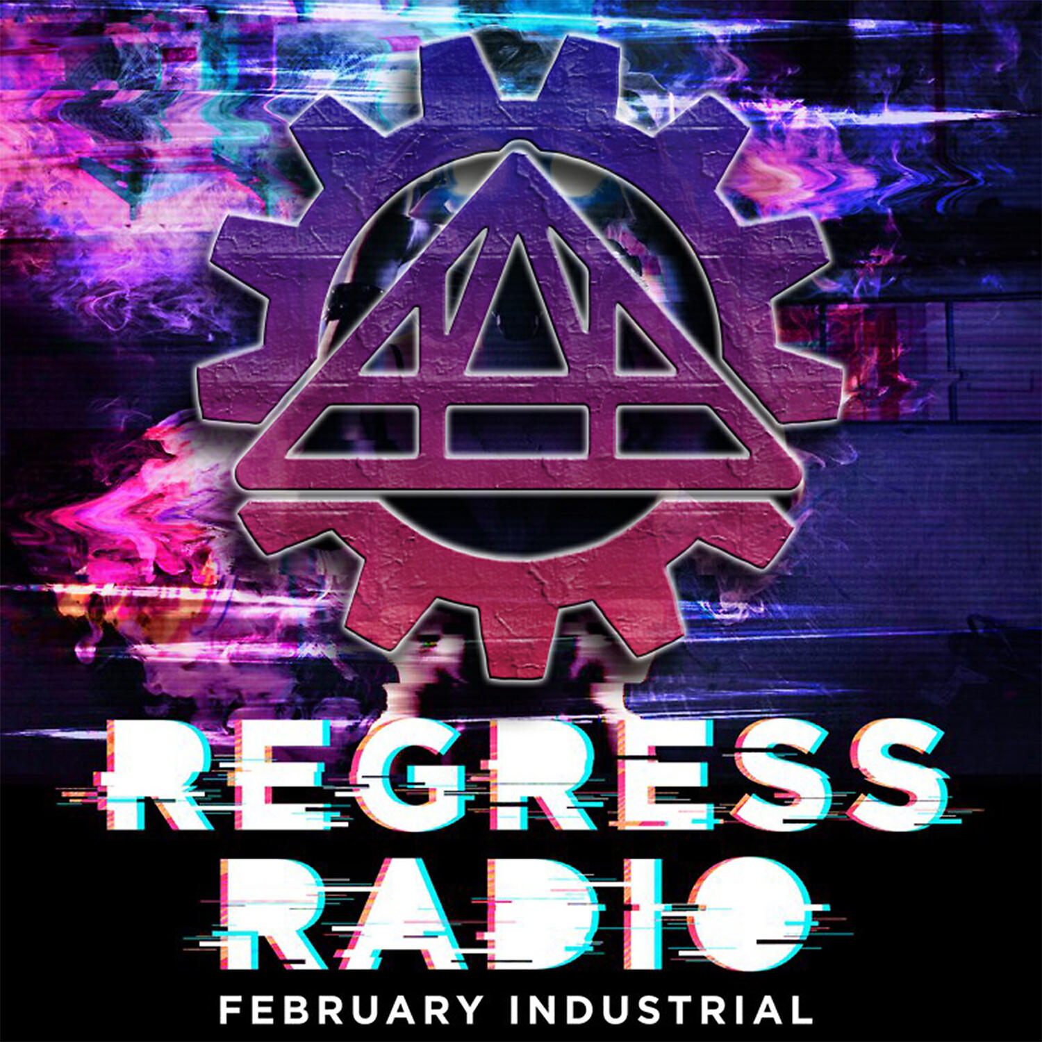 Релиз Regress Radio: February Industrial