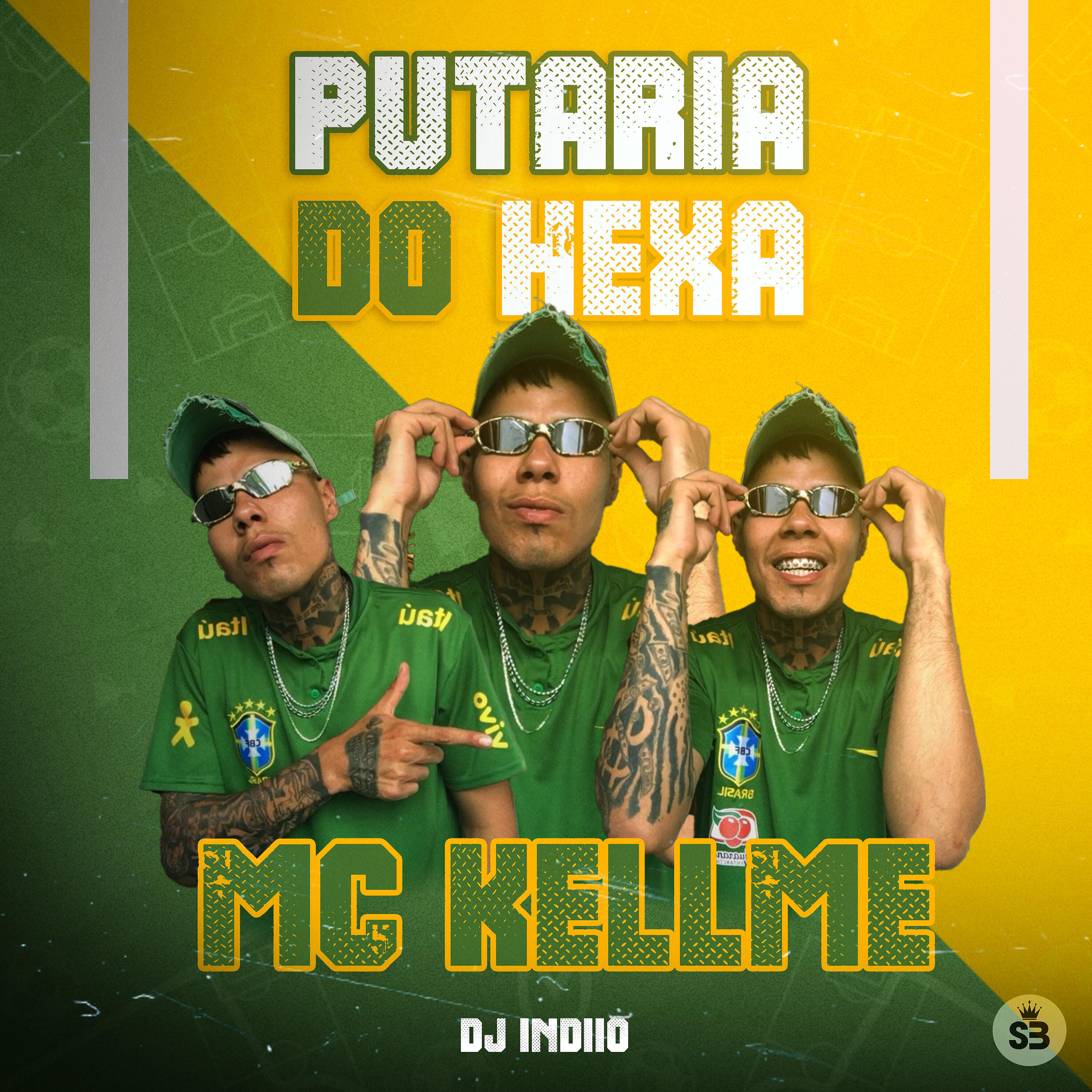 Релиз Putaria do Hexa