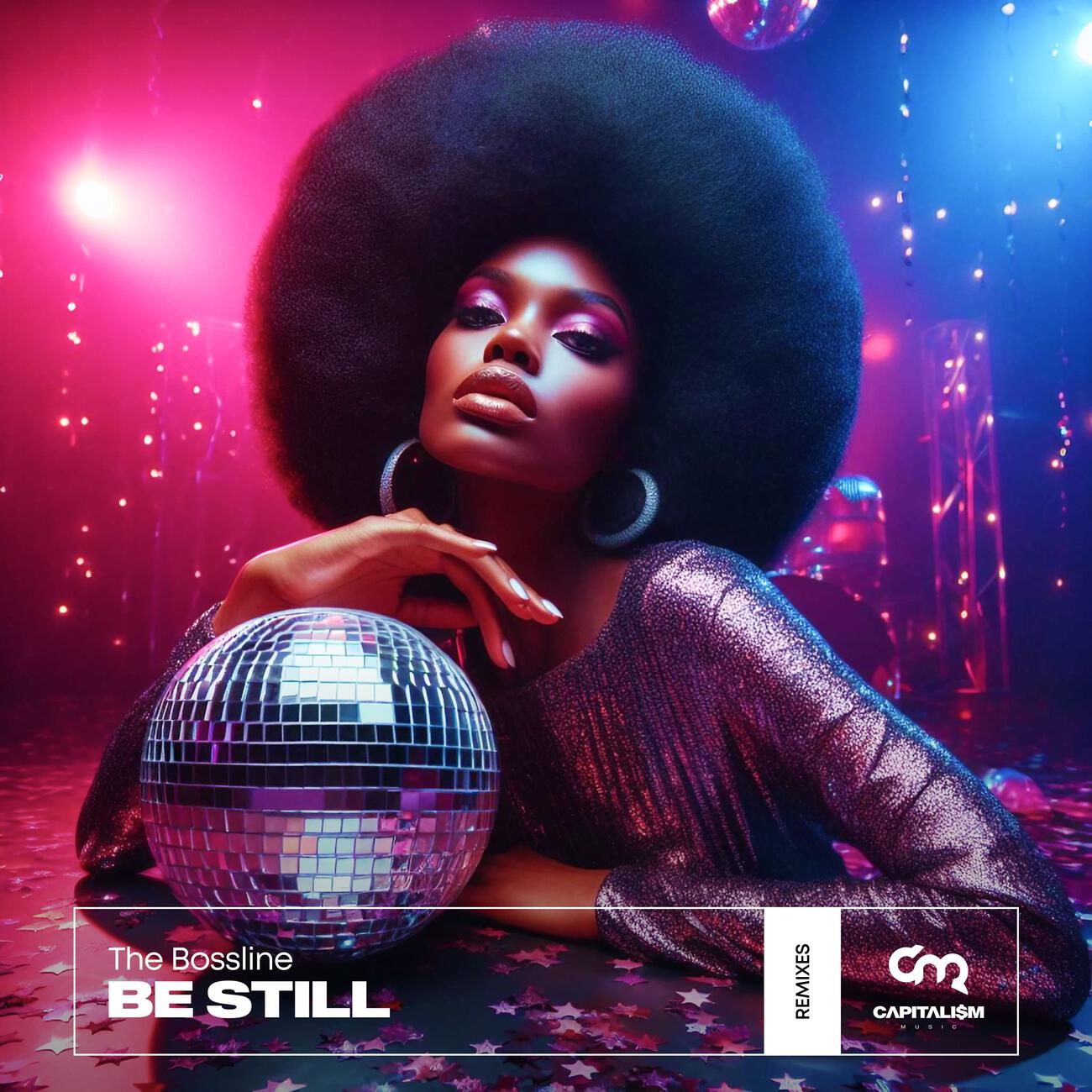 Постер альбома Be Still (Anton Ishutin Remix)