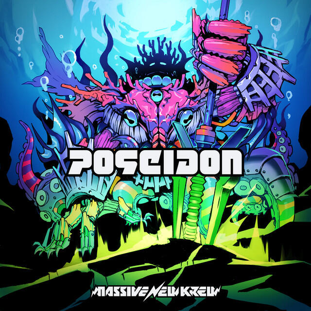 Релиз Poseidon