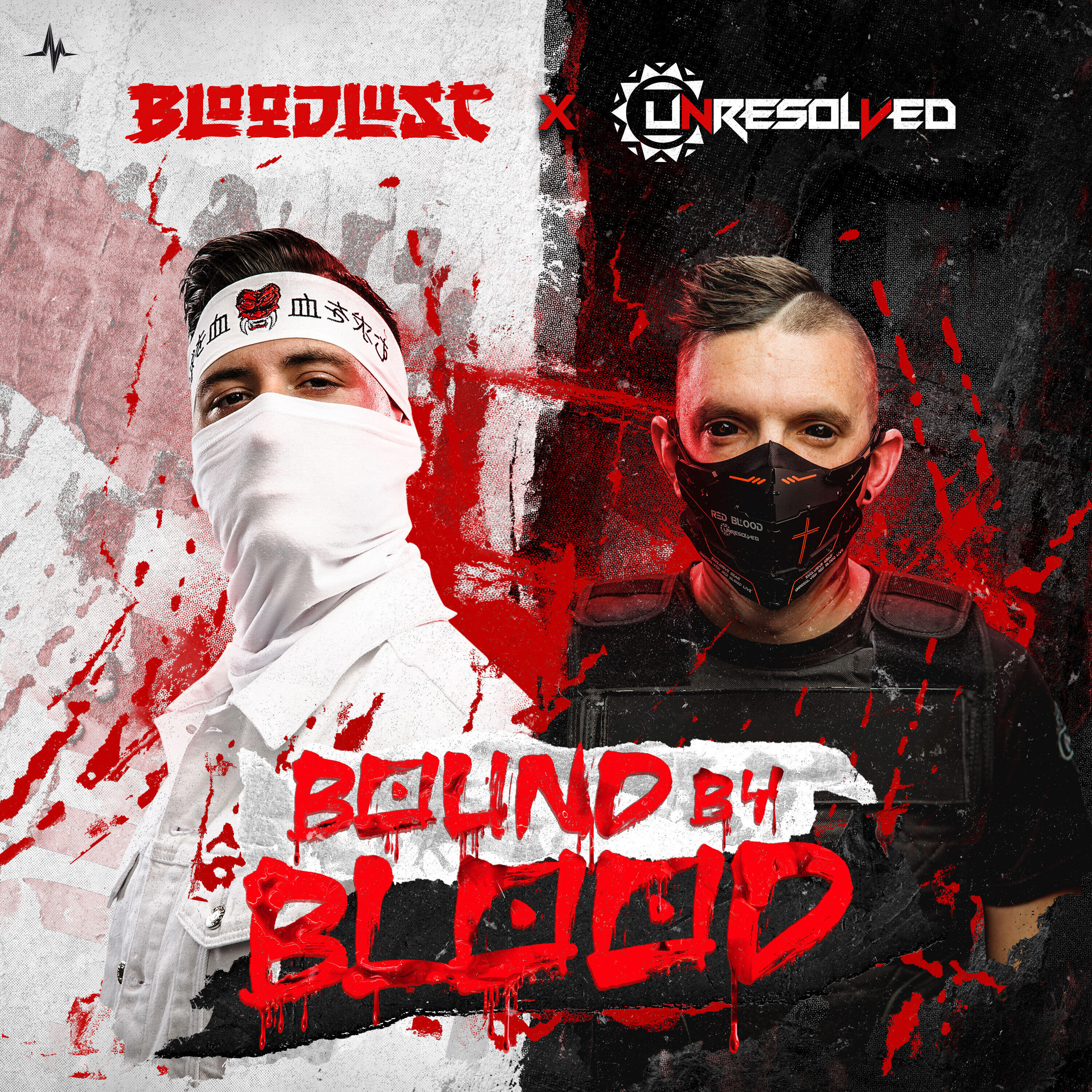 Релиз Bound By Blood