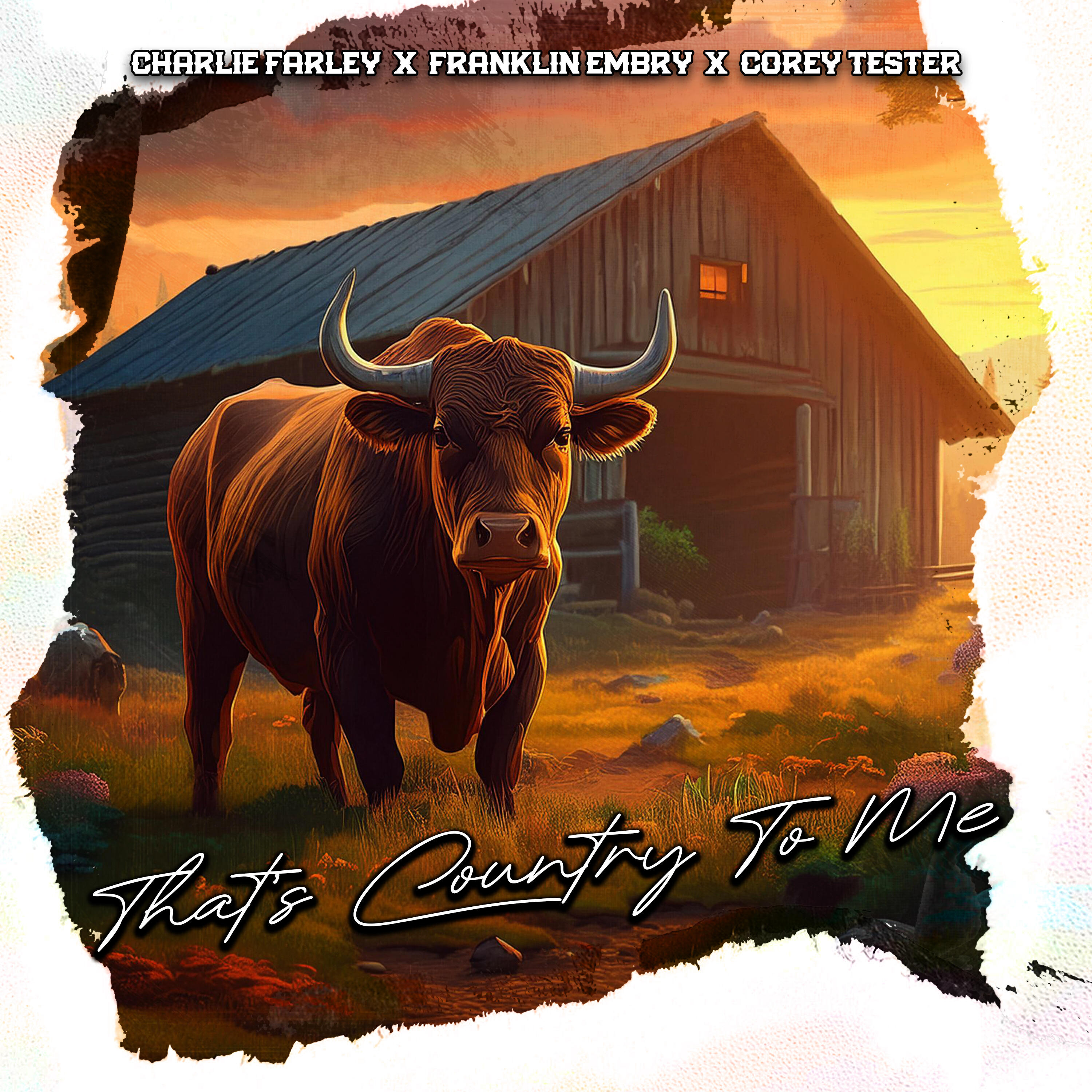 Релиз That's Country to Me