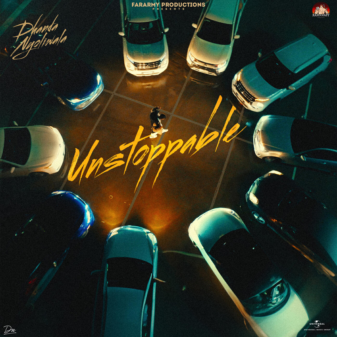 Релиз Unstoppable