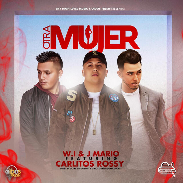 Релиз Otra Mujer