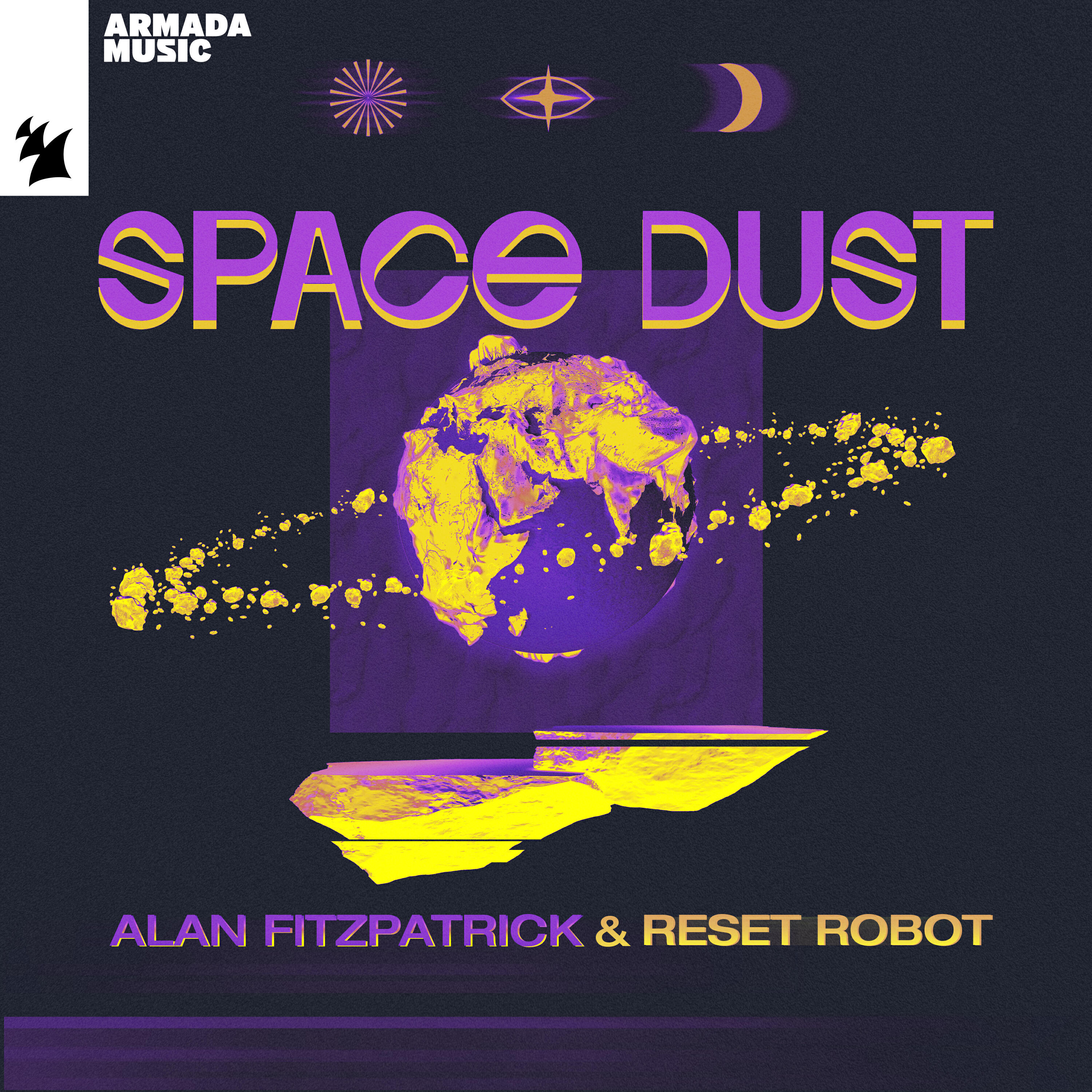 Релиз Space Dust