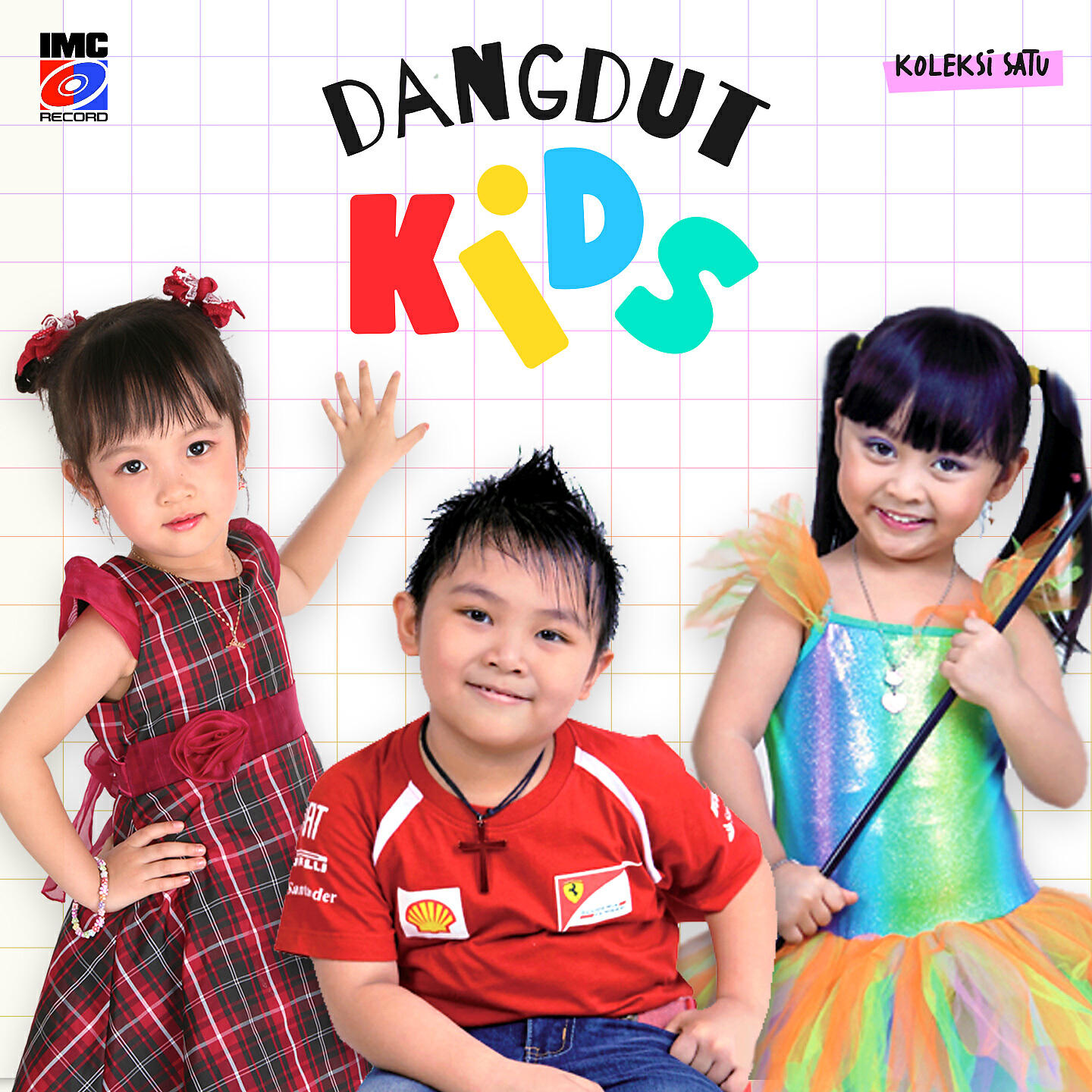 Релиз Dangdut Kids