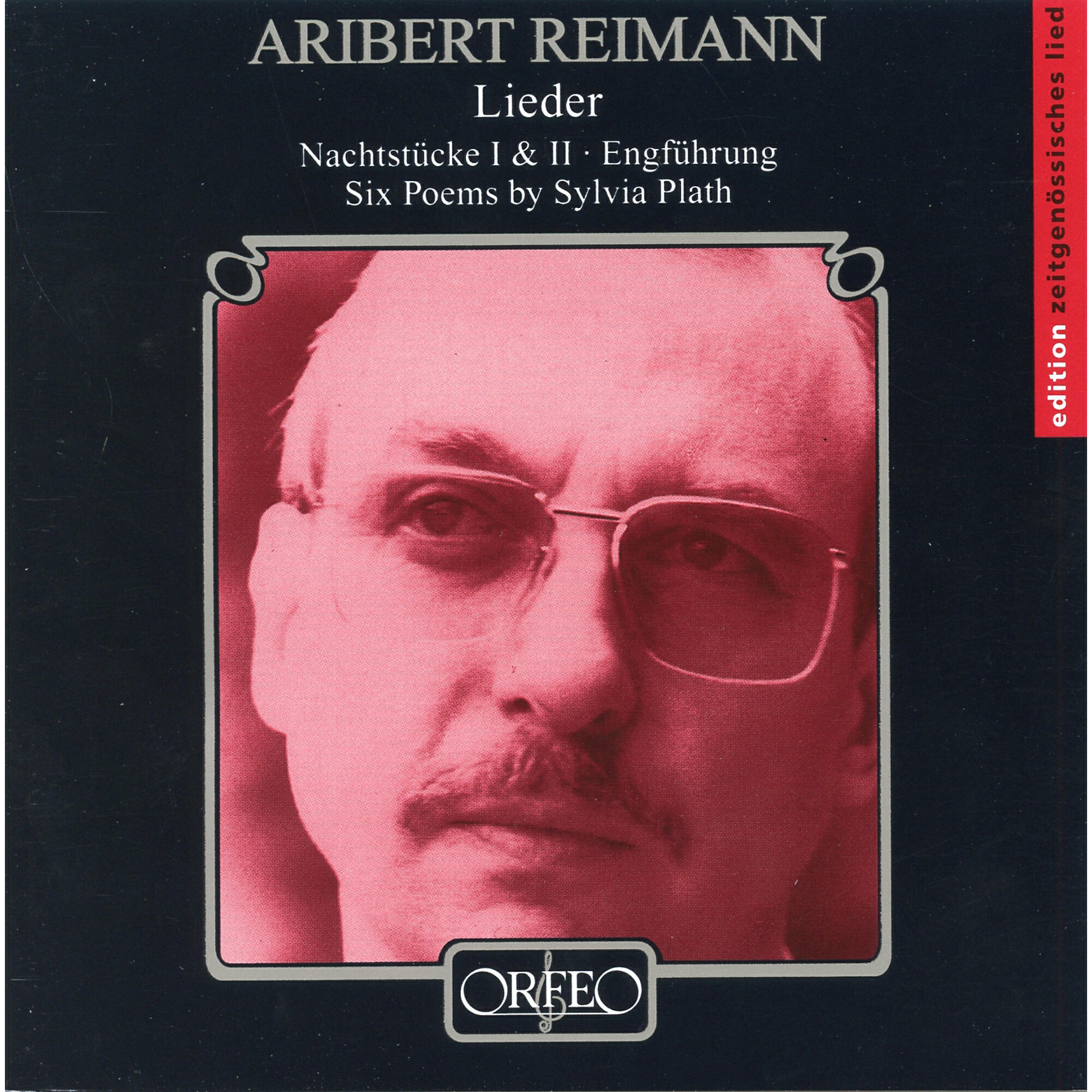Релиз Reimann: Lieder