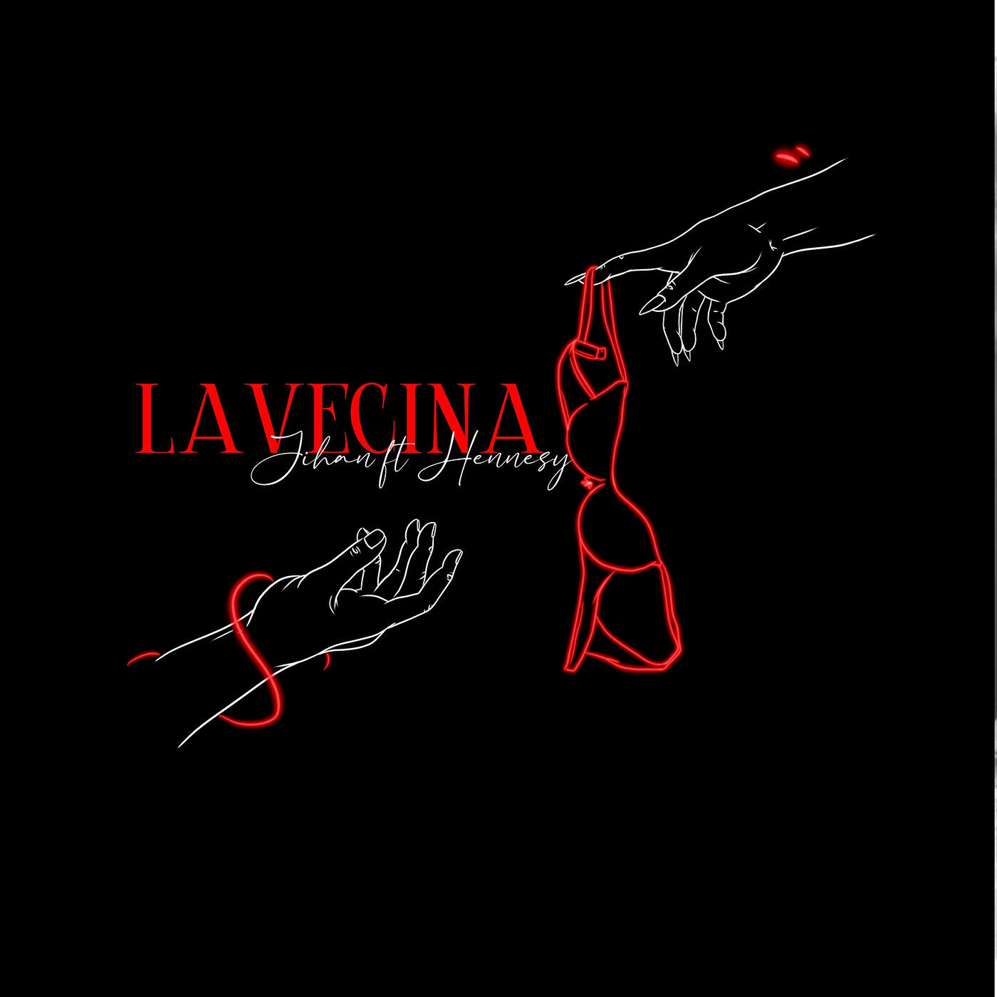 Релиз La Vecina