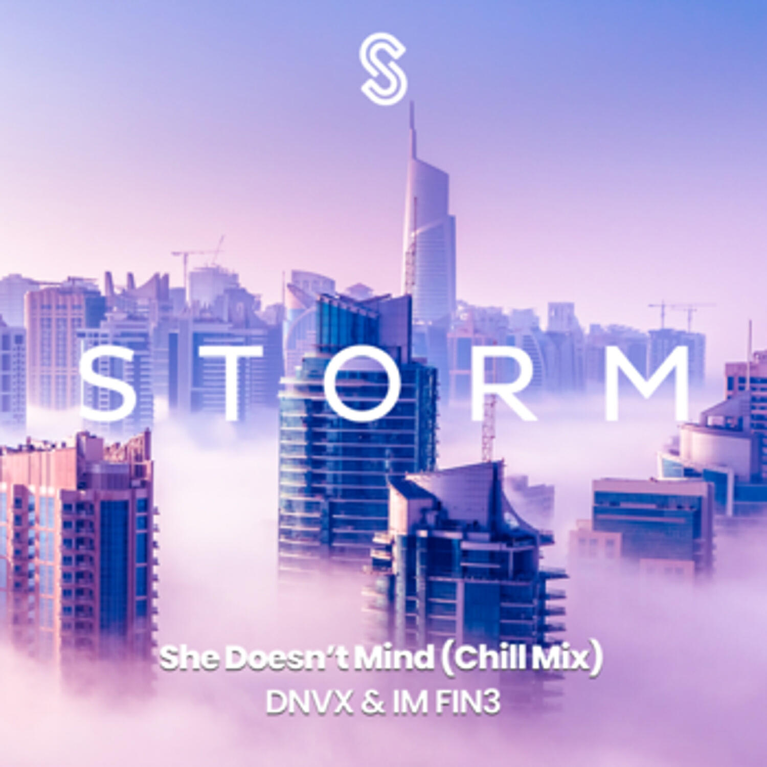 Релиз She Doesn’t Mind (Chill Mix)